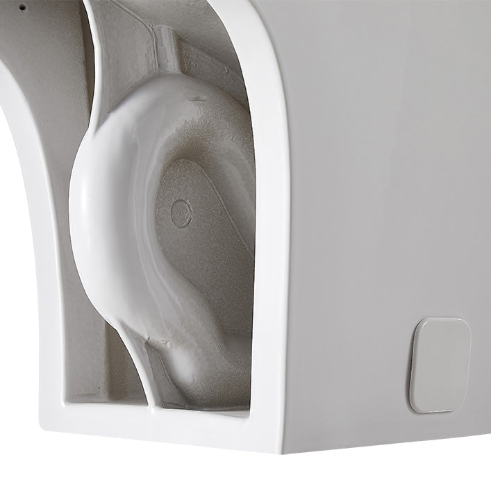 Binli® 012 One-Piece Toilet, 1.28 & 0.9 GPF