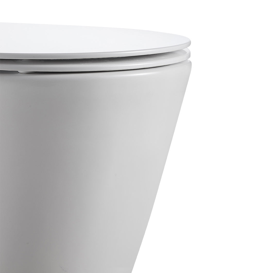 Binli® 012 One-Piece Toilet, 1.28 & 0.9 GPF