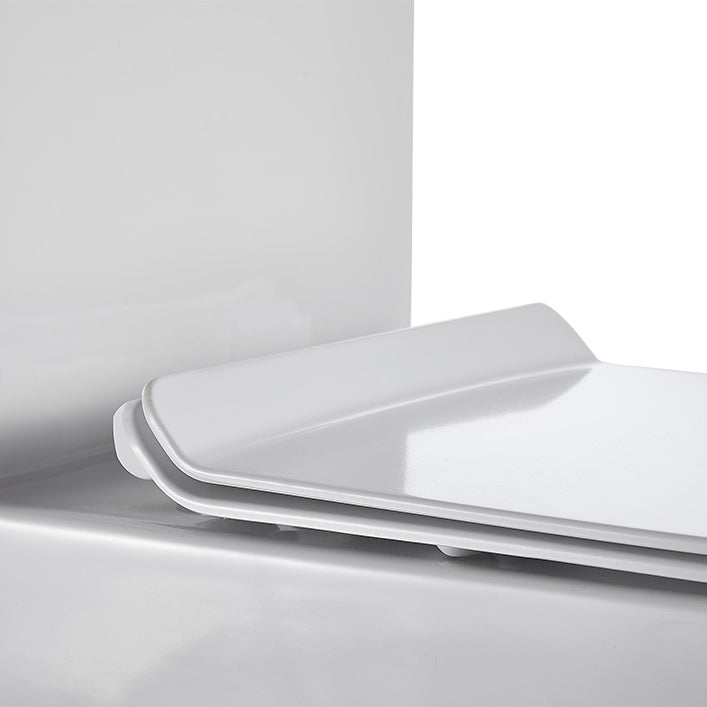 Binli® 012 One-Piece Toilet, 1.28 & 0.9 GPF