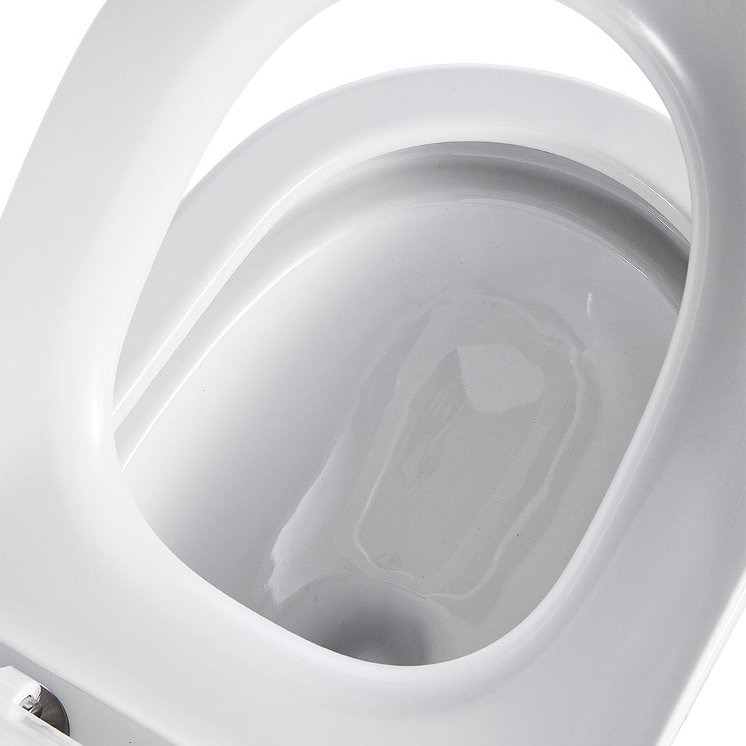 Binli® 012 One-Piece Toilet, 1.28 & 0.9 GPF