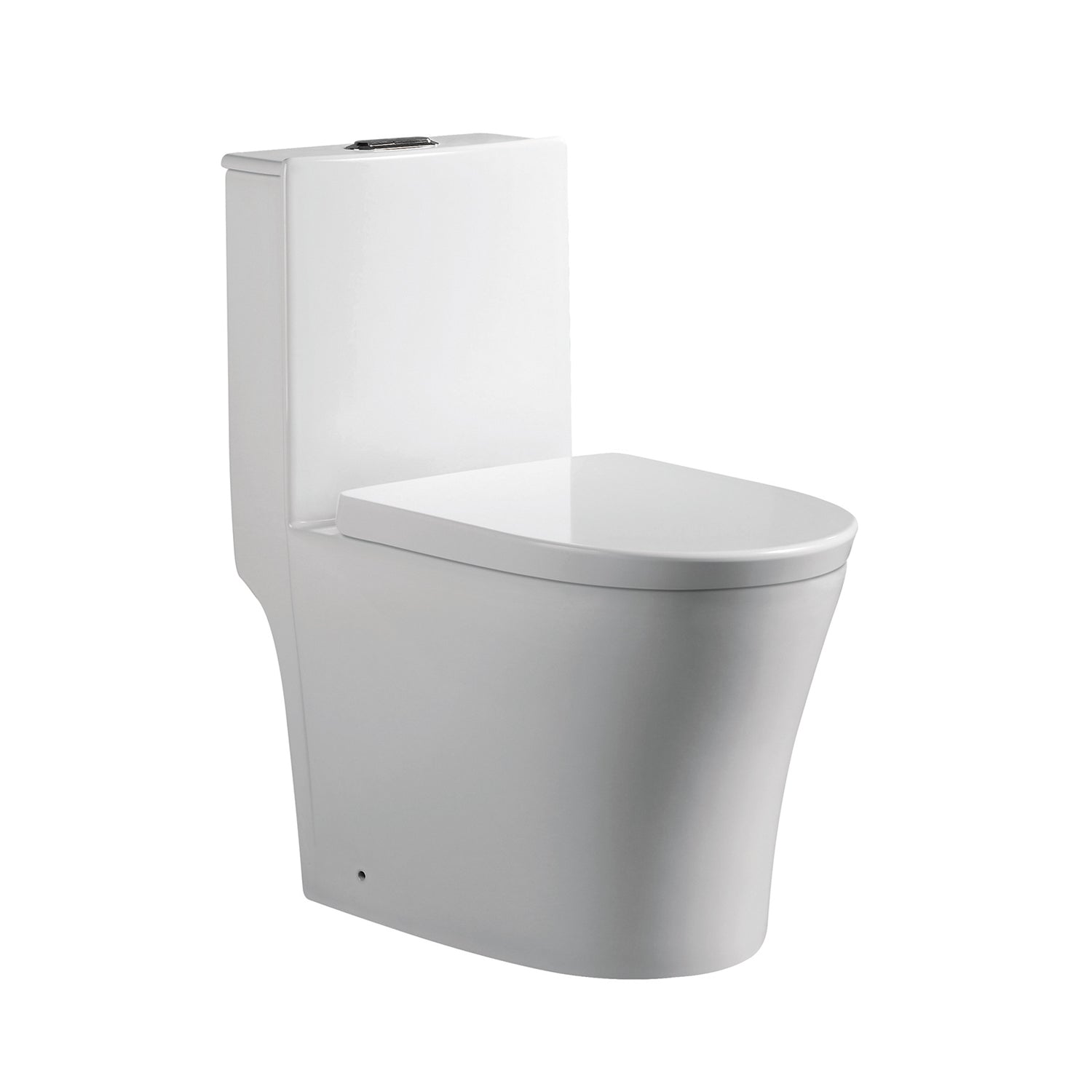 Binli® 151 One-Piece Toilet, 1.28 & 0.9 GPF
