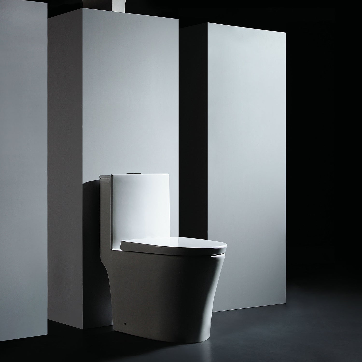 Binli® 151 One-Piece Toilet, 1.28 & 0.9 GPF