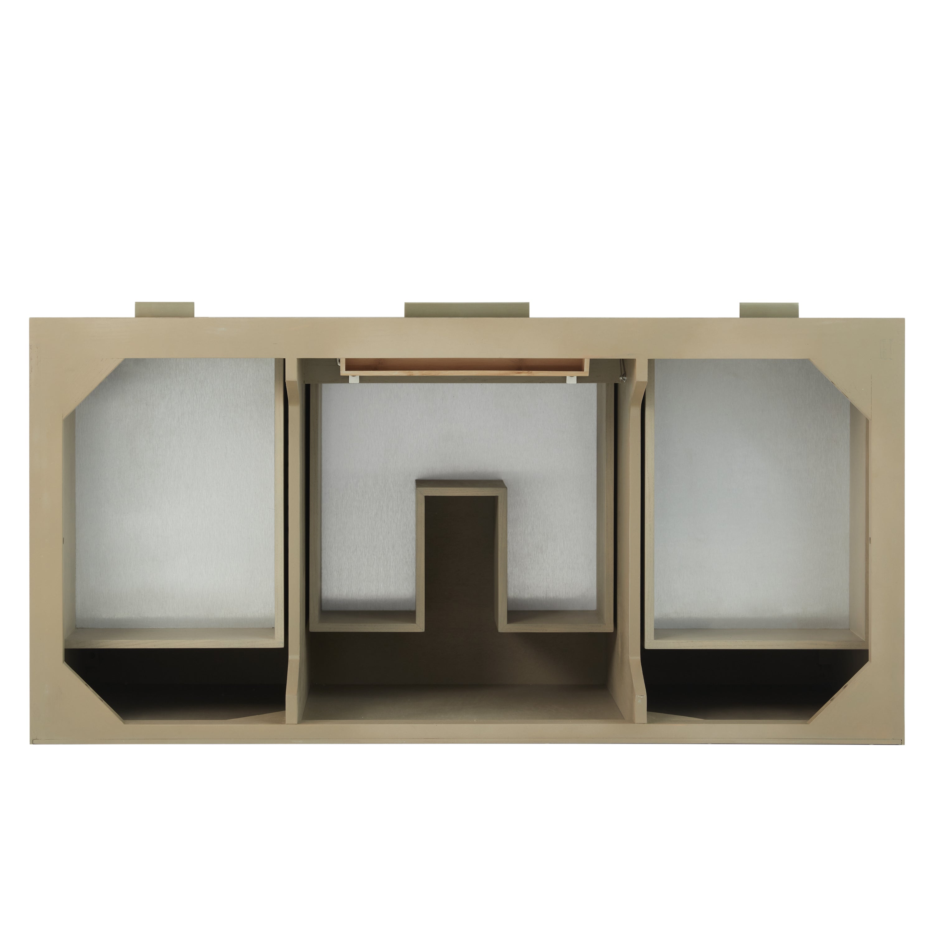 Emmeline 48" Single Vanity - 3cm Silestone Top