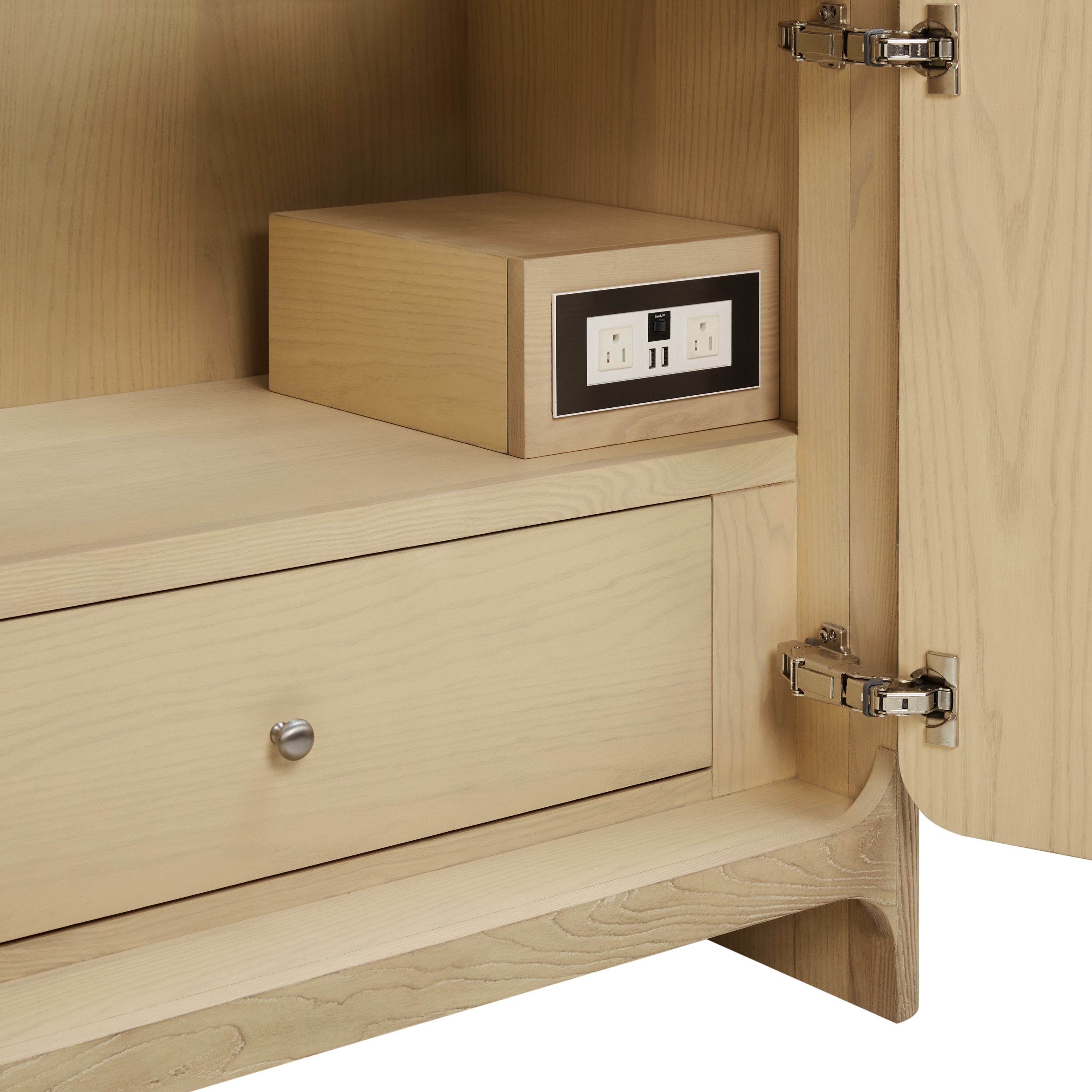 Gracyn 36" Single Vanity - 3cm Stone Top