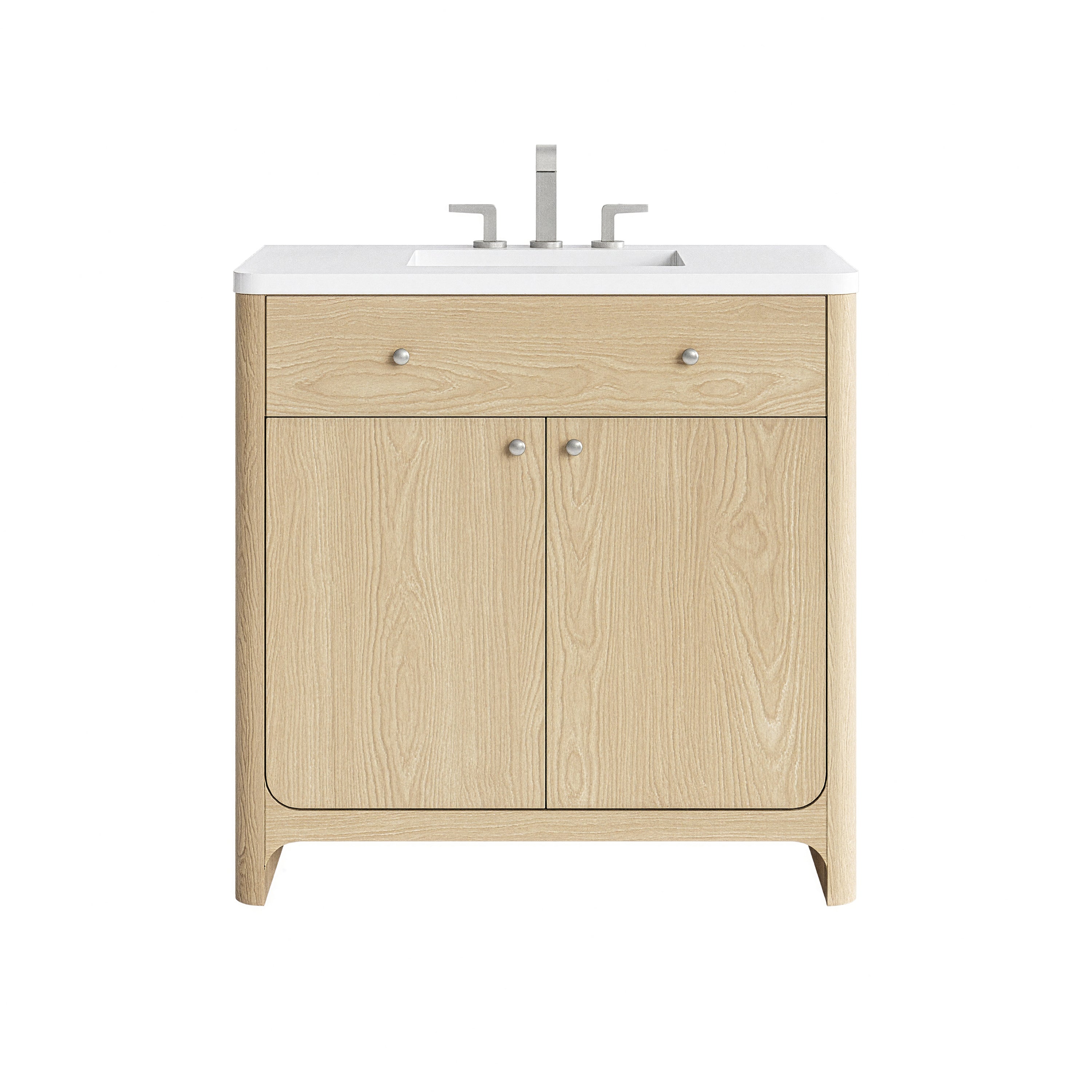 Gracyn 36" Single Vanity - 3cm Stone Top