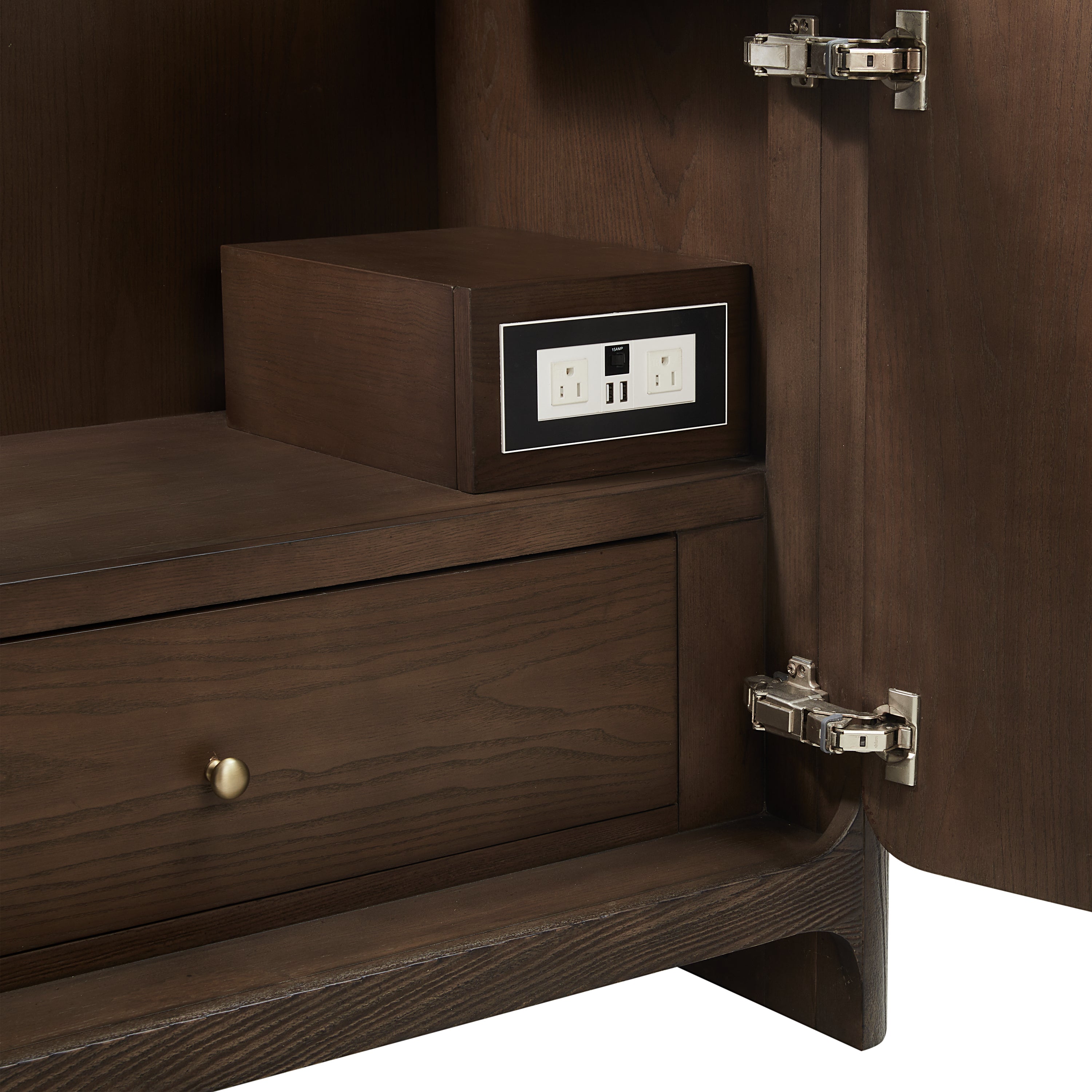 Gracyn 36" Single Vanity - 3cm Stone Top