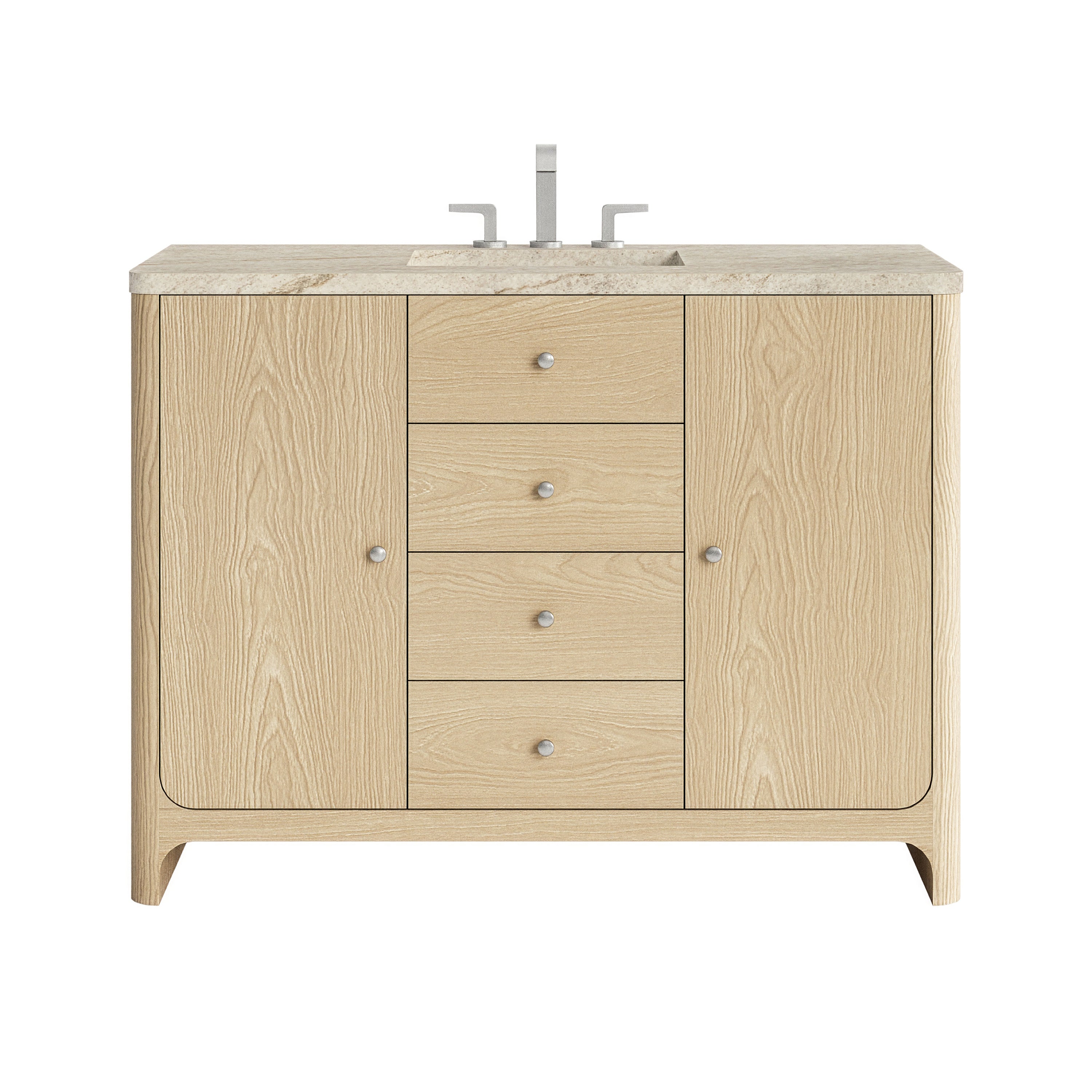 Gracyn 48" Single Vanity - 3cm Stone Top