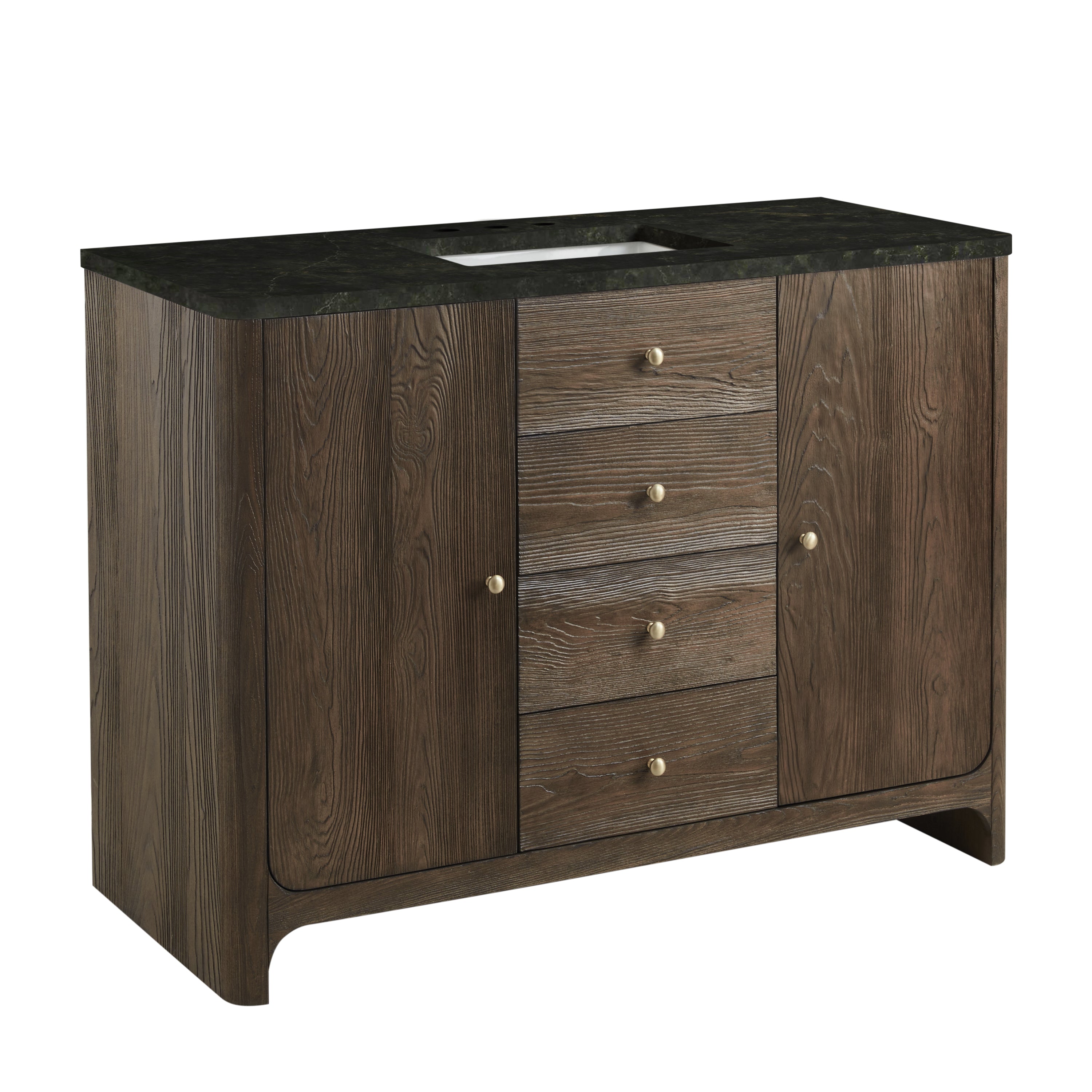 Gracyn 48" Single Vanity - 3cm Stone Top