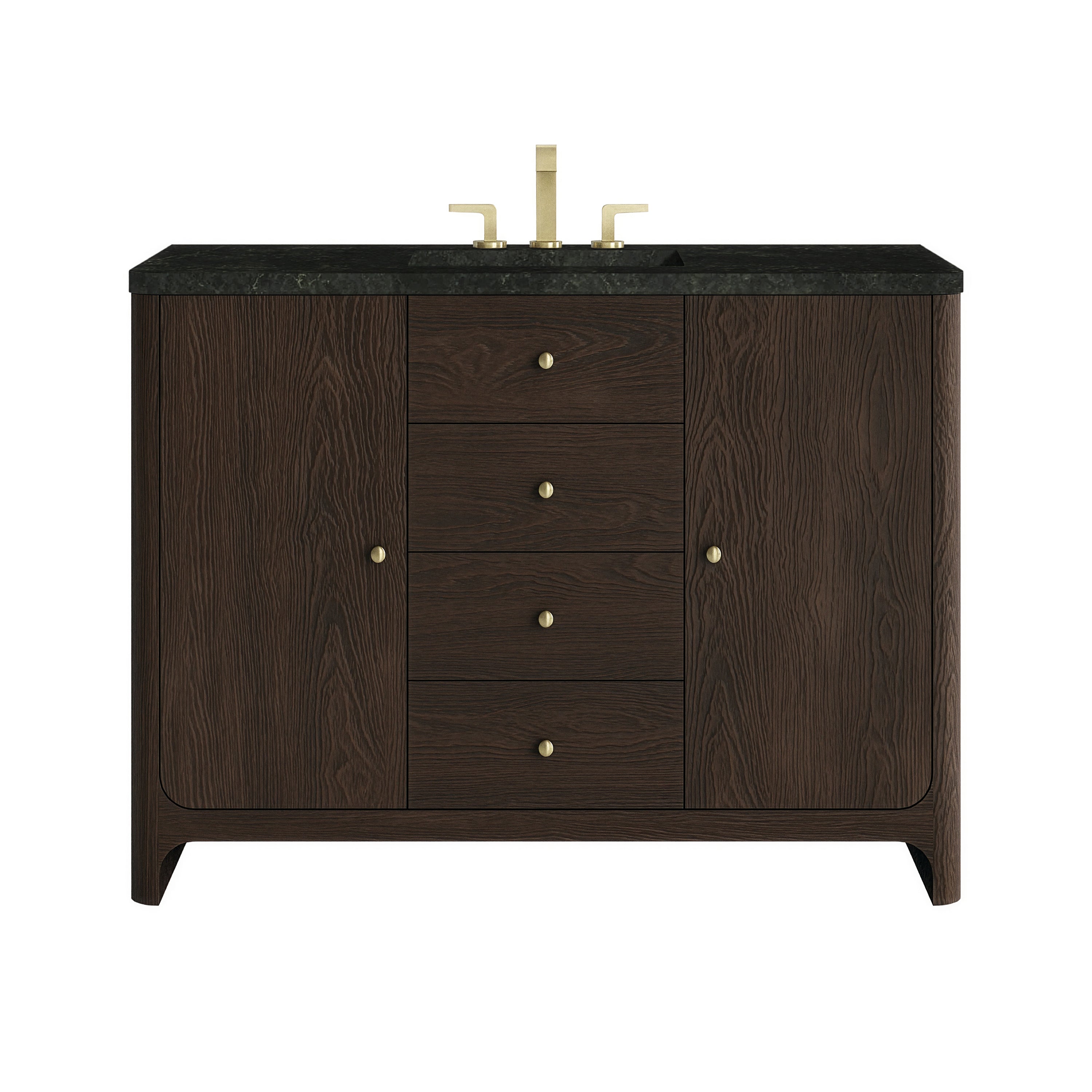 Gracyn 48" Single Vanity - 3cm Stone Top