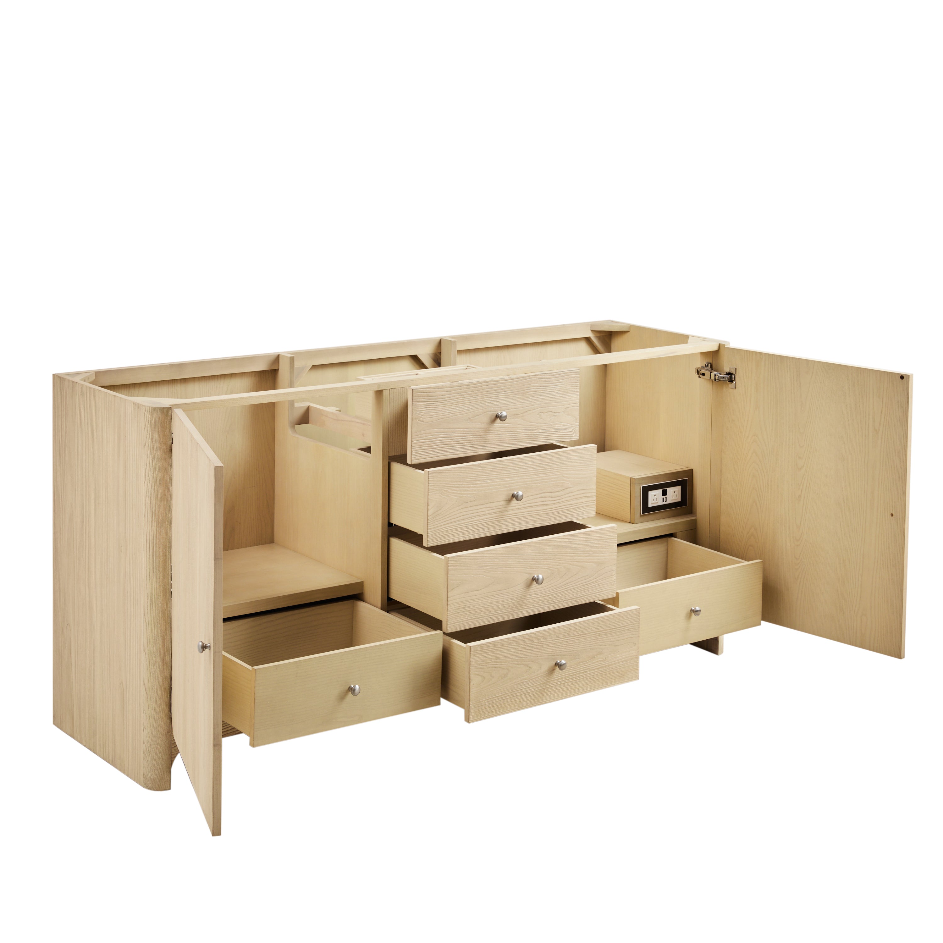 Gracyn 72" Single Vanity - 3cm Stone Top