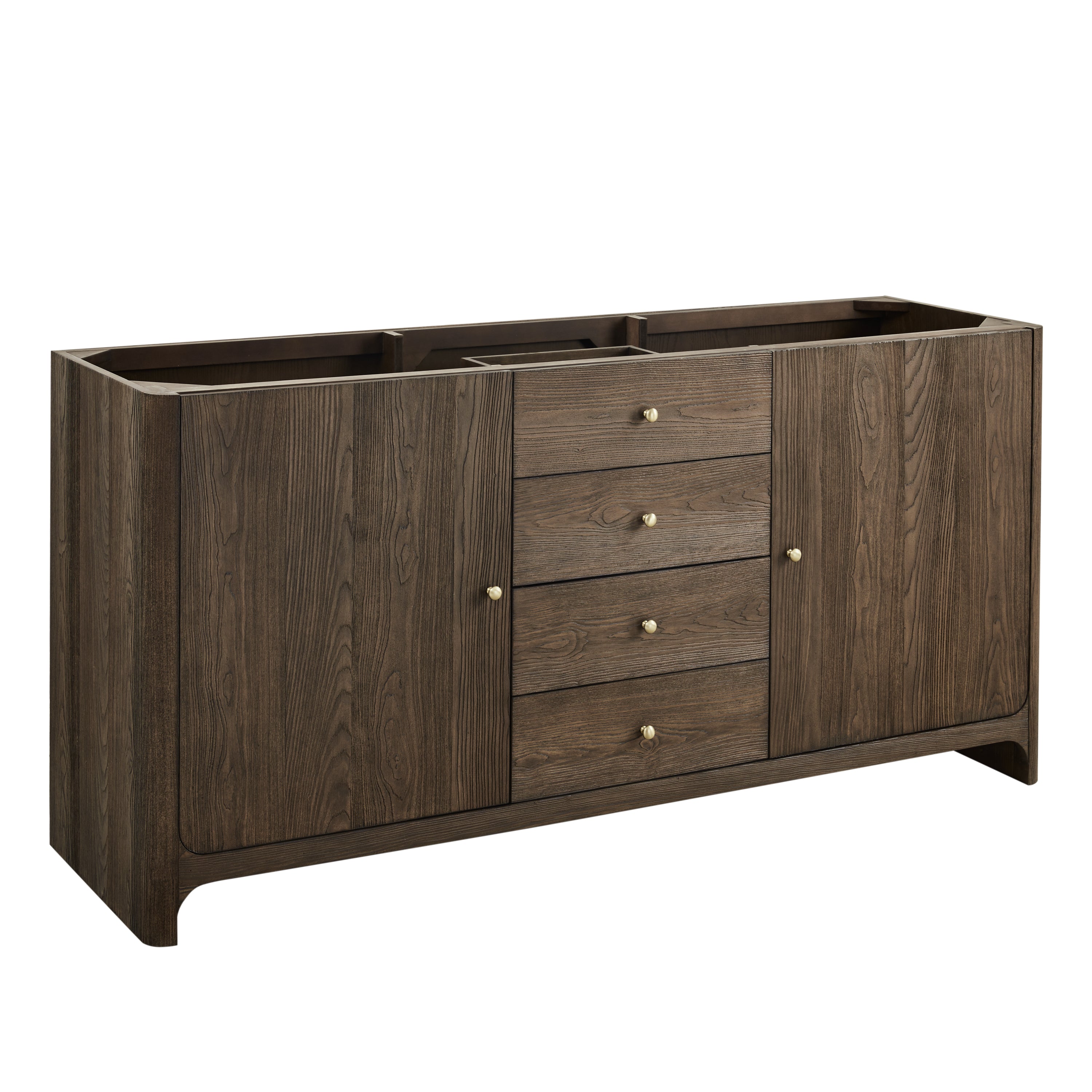 Gracyn 72" Single Vanity - 3cm Stone Top