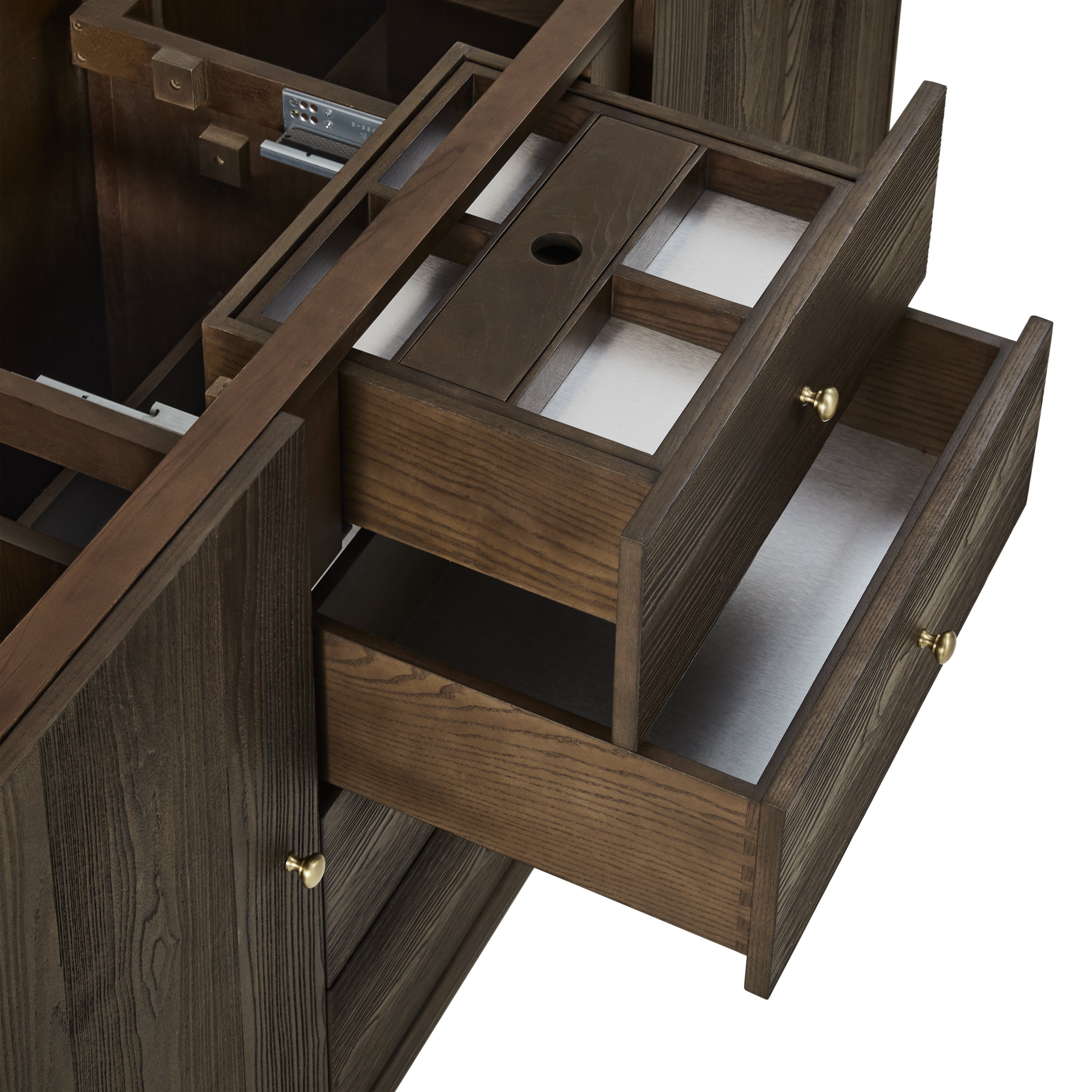 Gracyn 72" Single Vanity - 3cm Stone Top