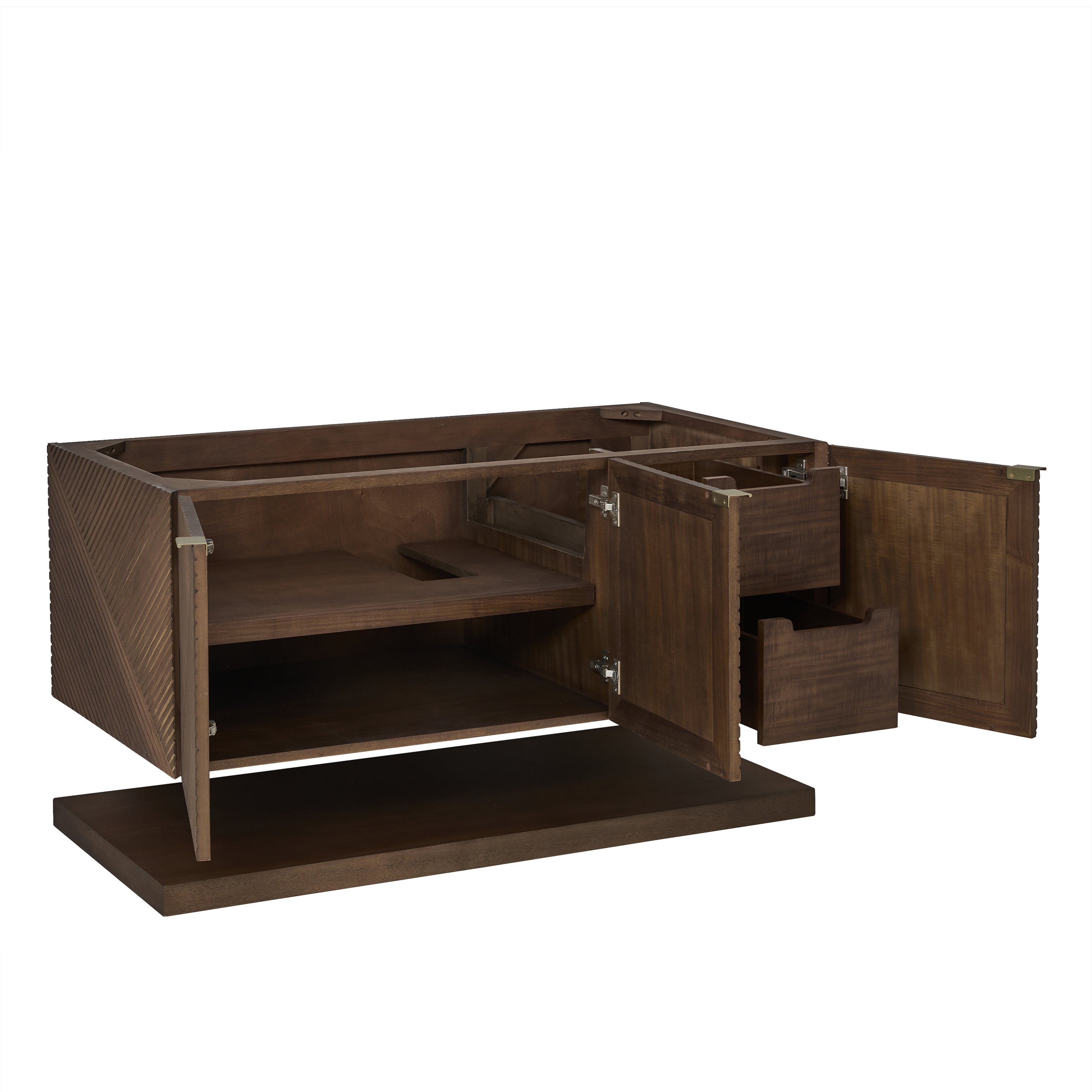 Vanity Marcello 48 - 3cm Silestone Top