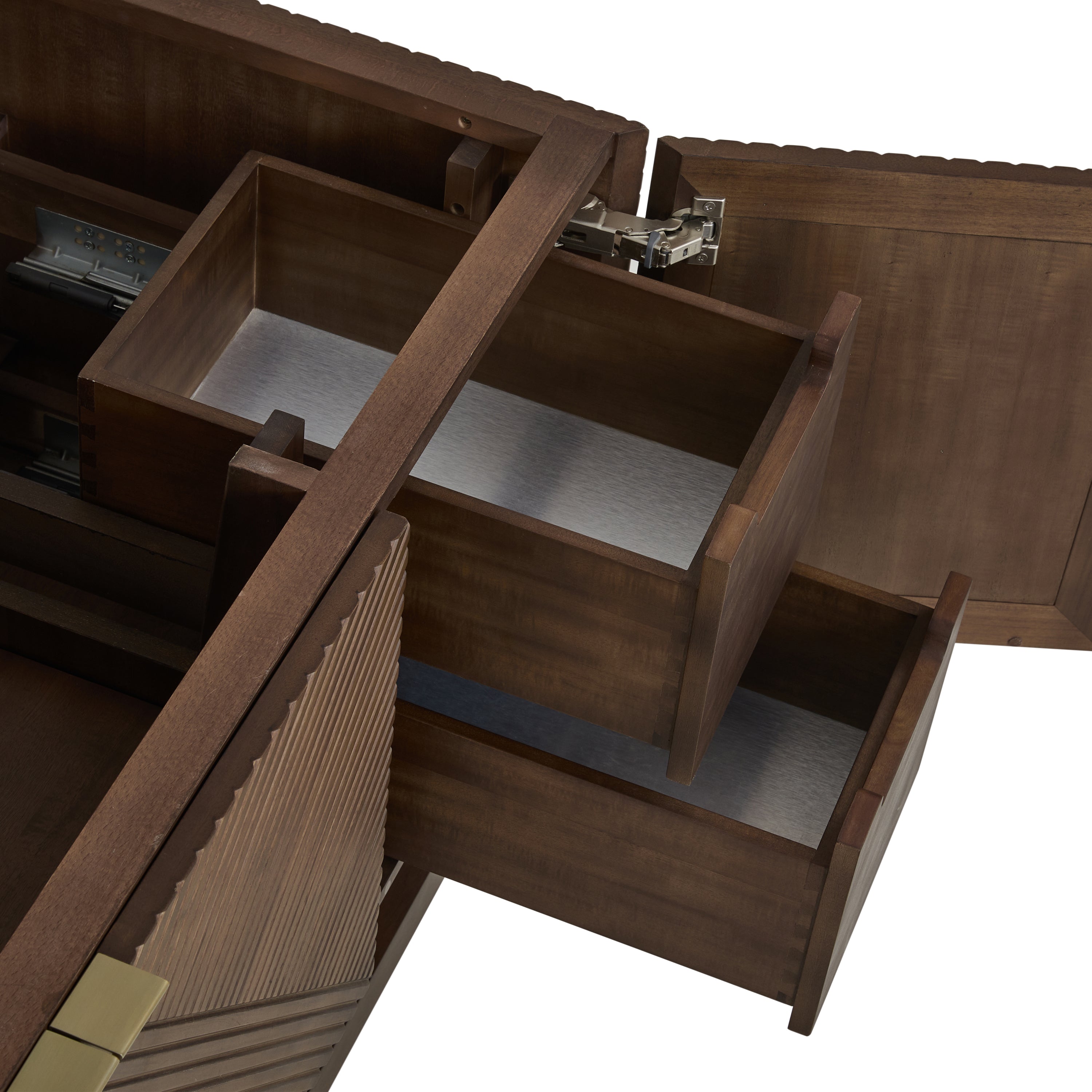 Vanity Marcello 48 - 3cm Silestone Top