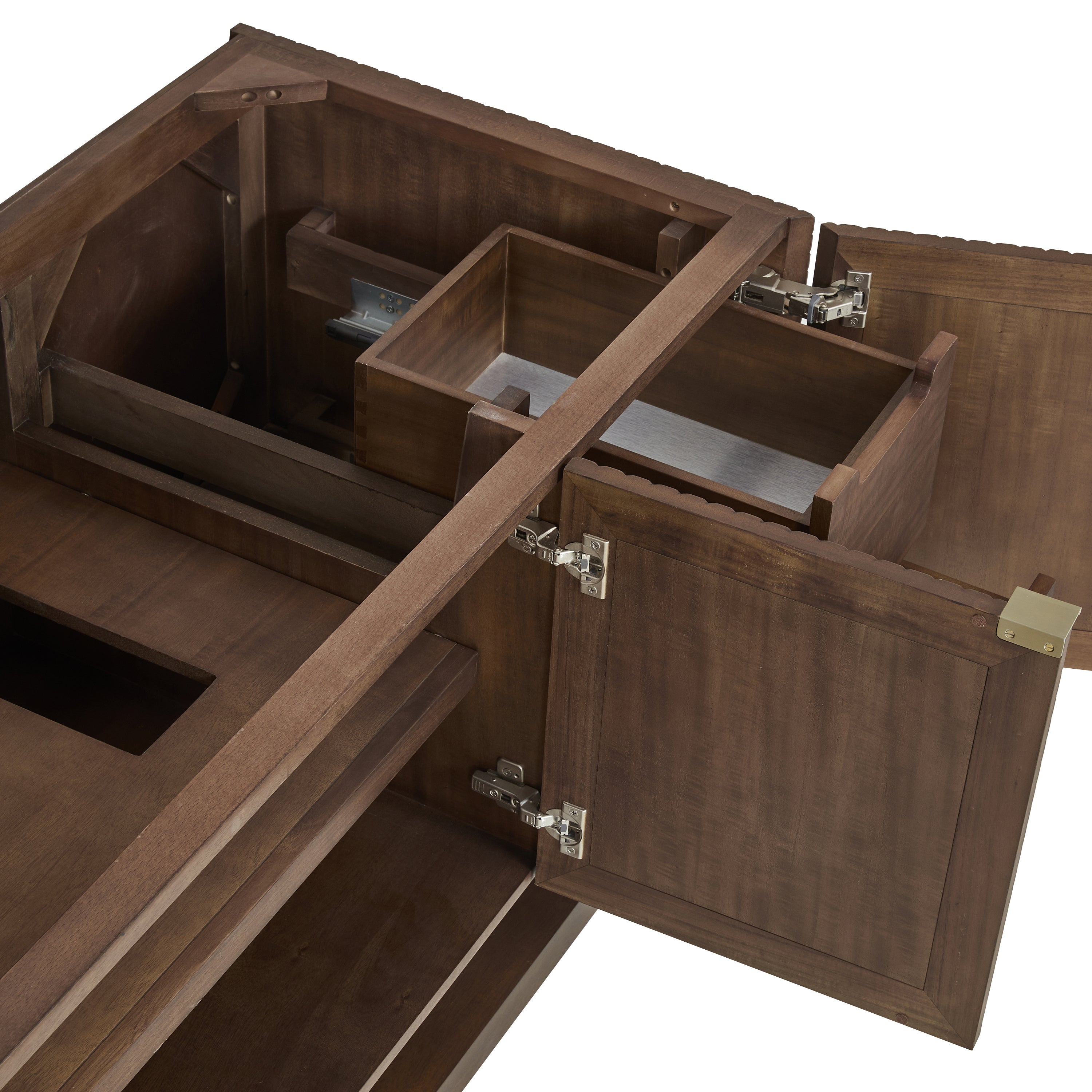 Vanity Marcello 48 - 3cm Silestone Top