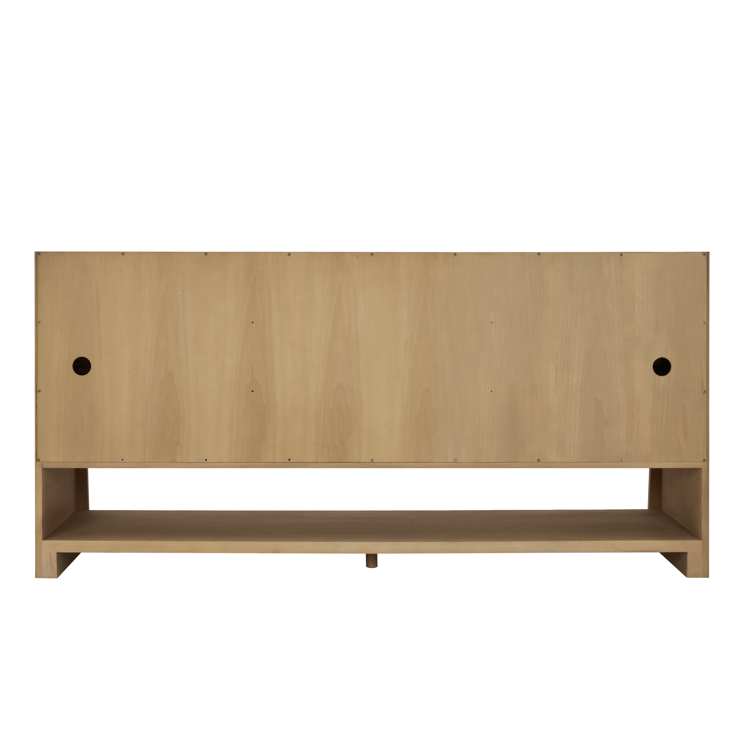 Vanity Solene 72 Double - 3cm Silestone Top