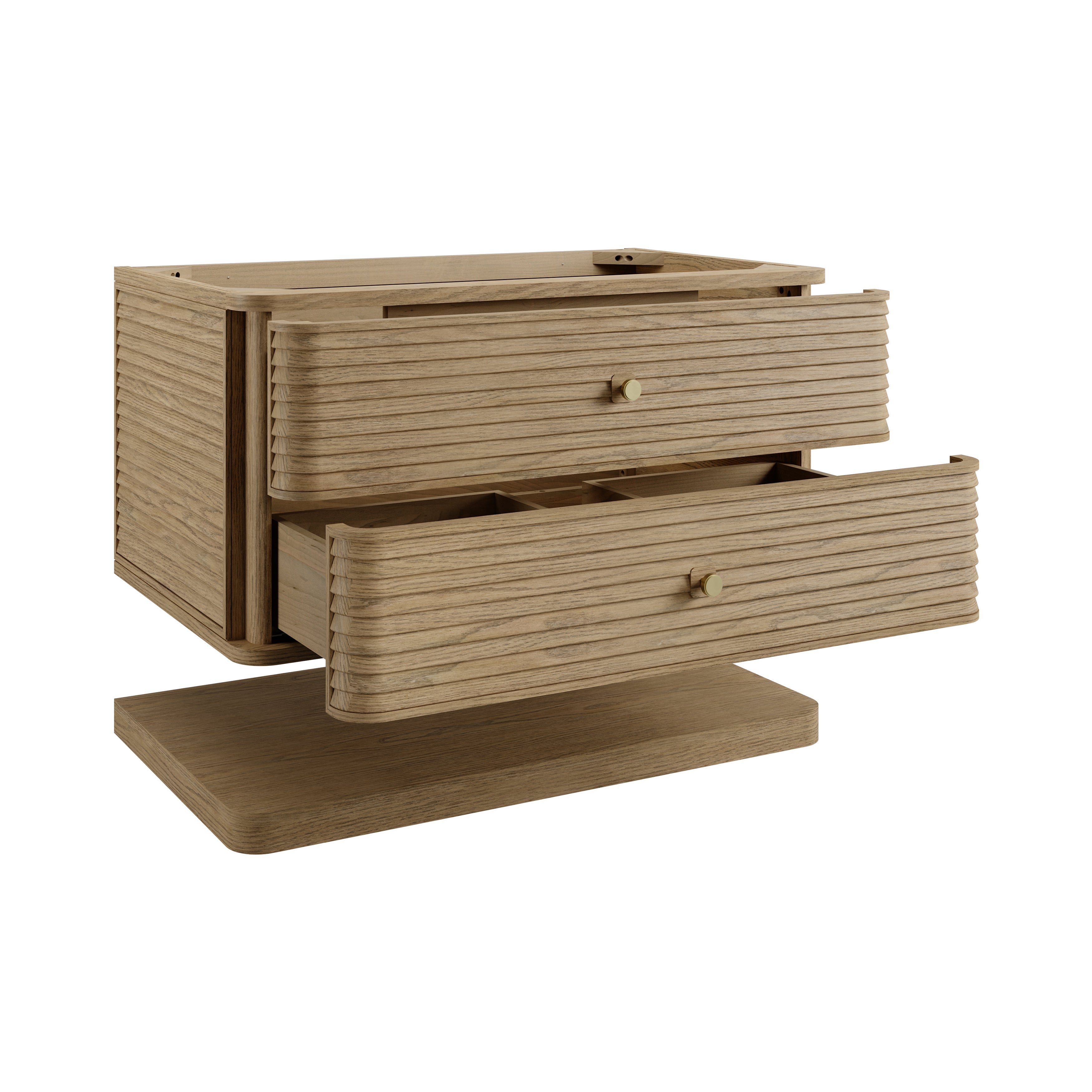 Vanity Allamari 36 - 3cm Silestone Top