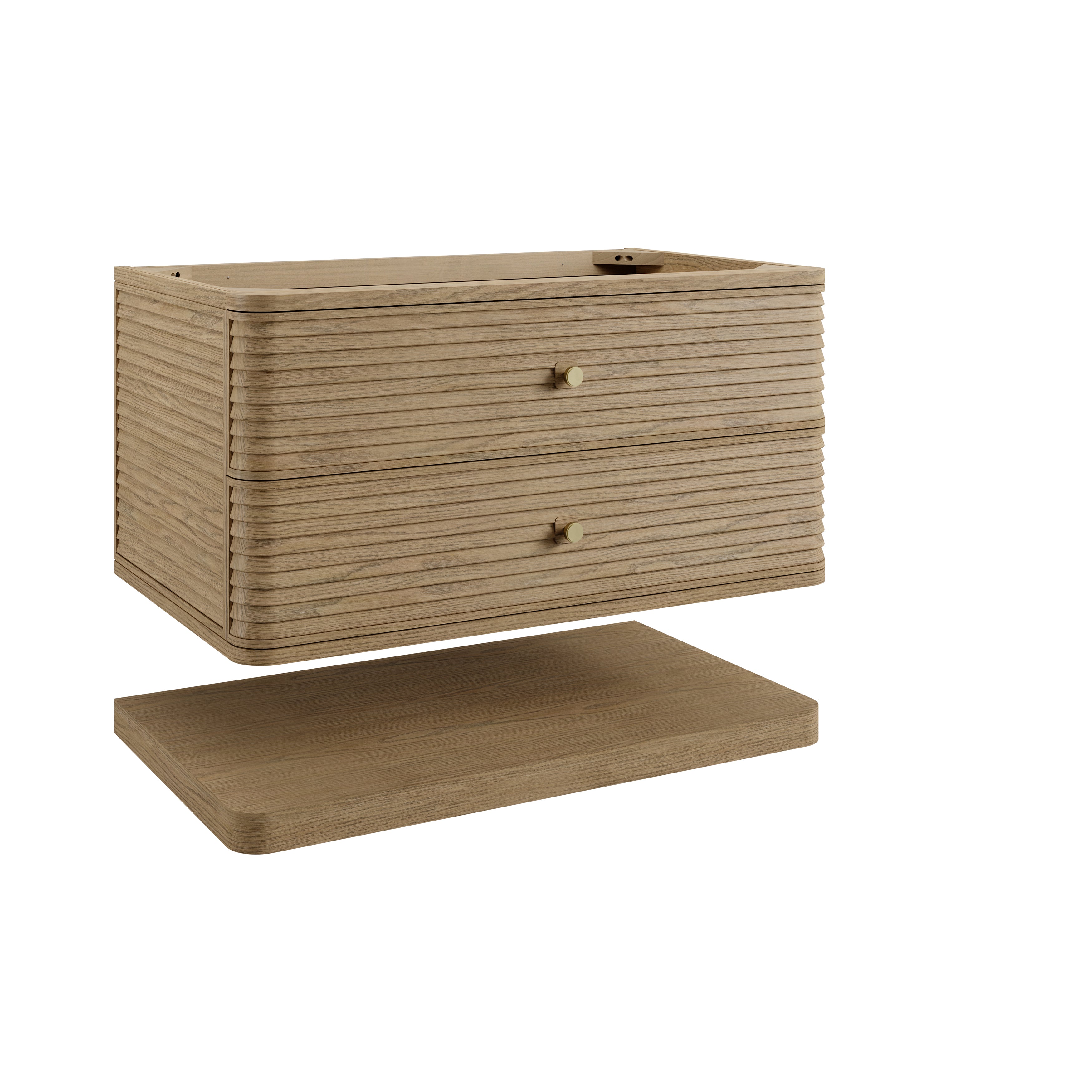 Vanity Allamari 36 - 3cm Silestone Top