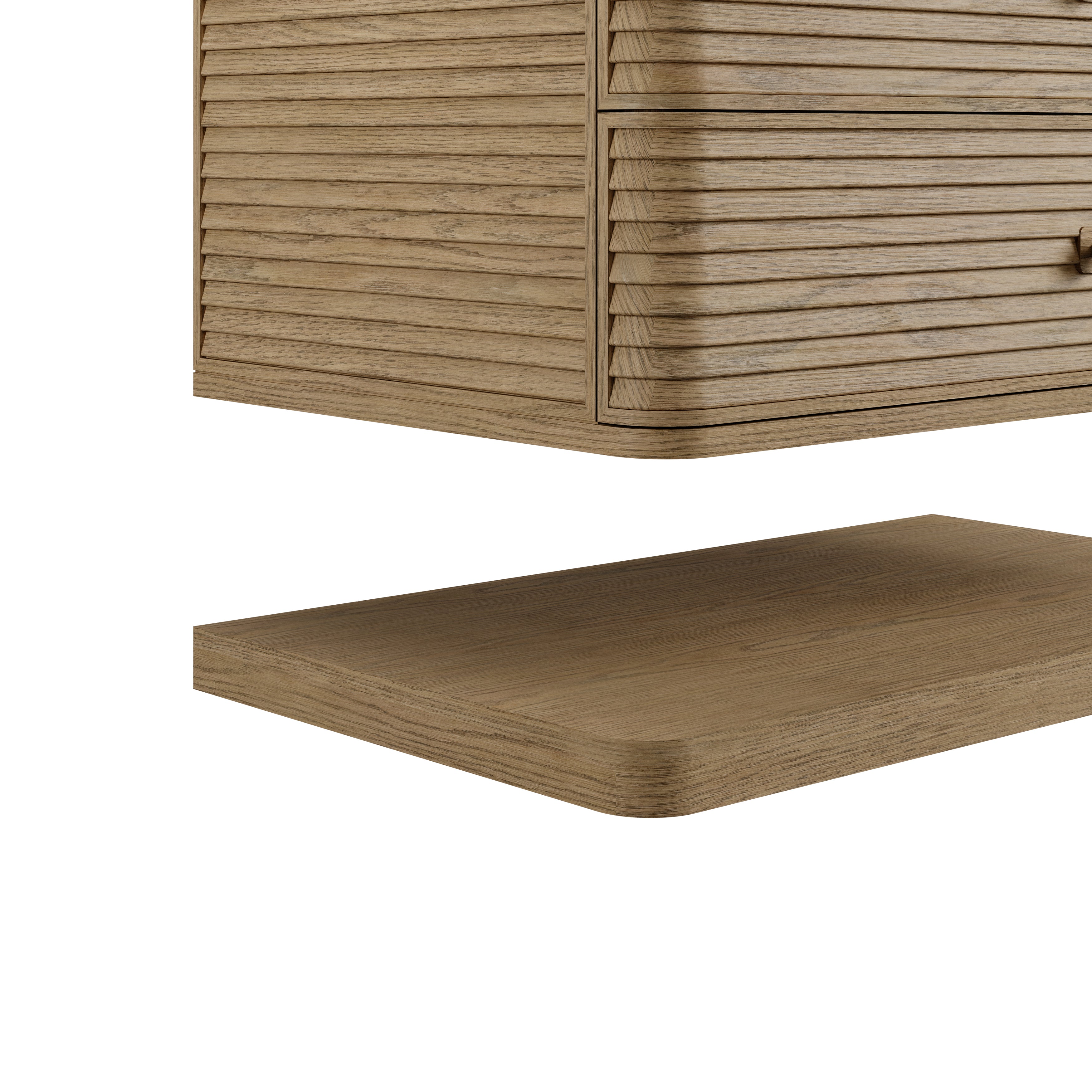 Vanity Allamari 36 - 3cm Silestone Top