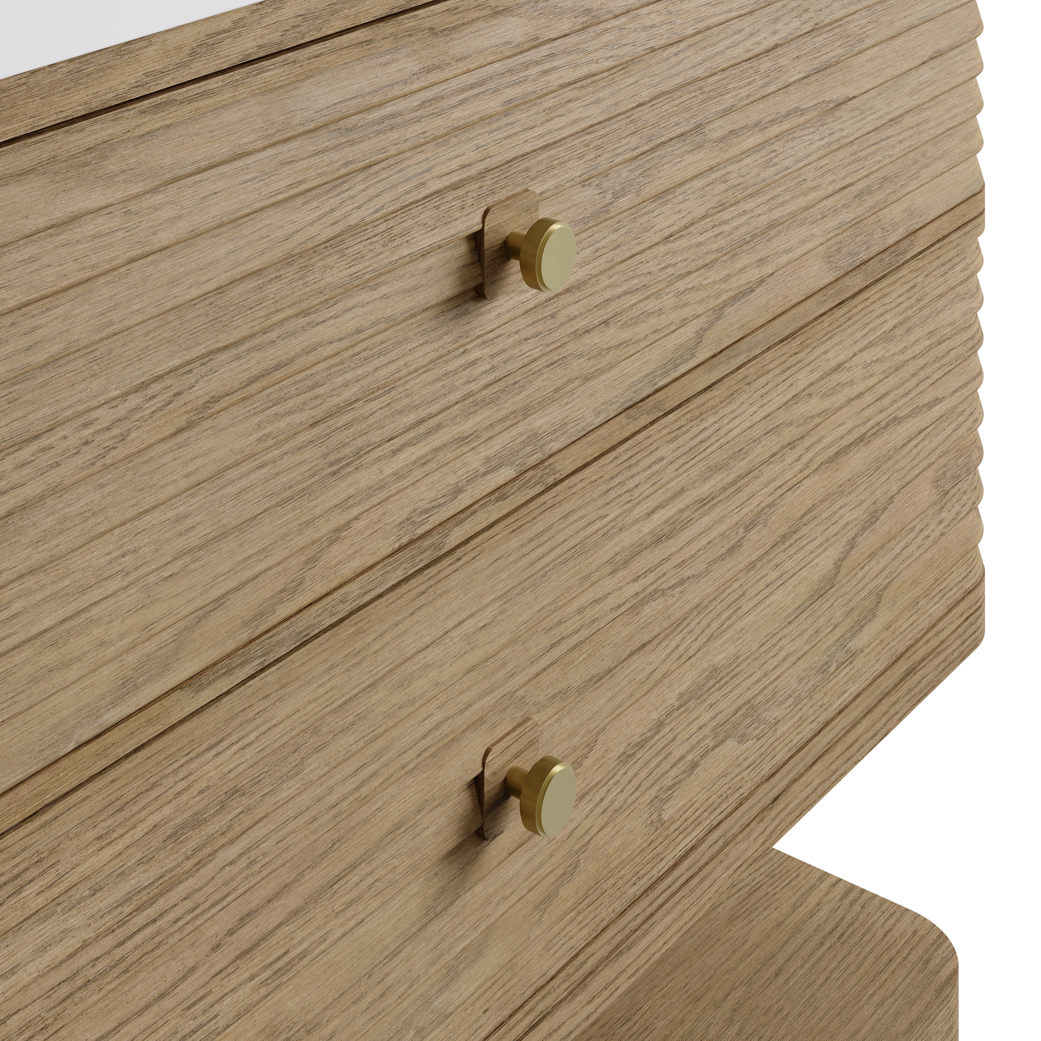 Vanity Allamari 36 - 3cm Silestone Top