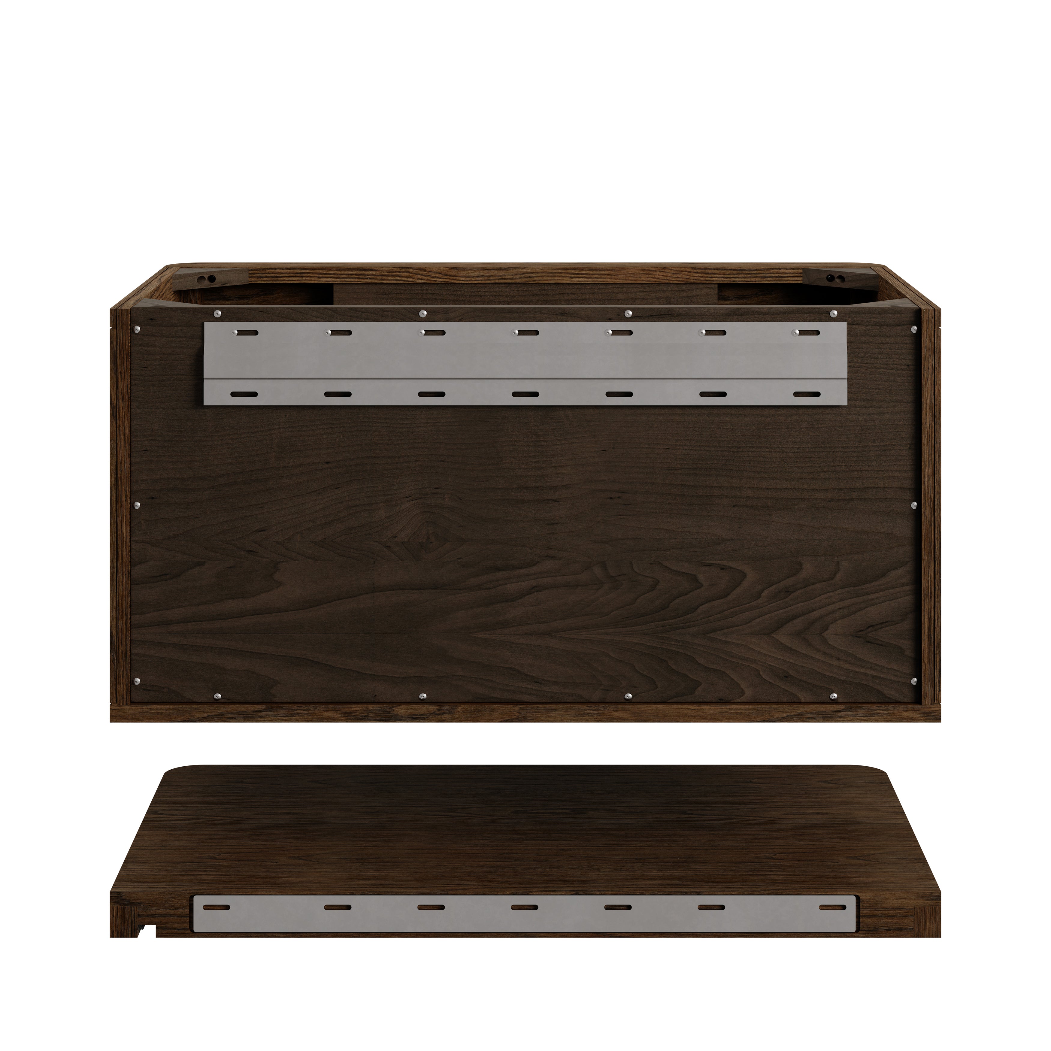 Vanity Allamari 36 - 3cm Silestone Top