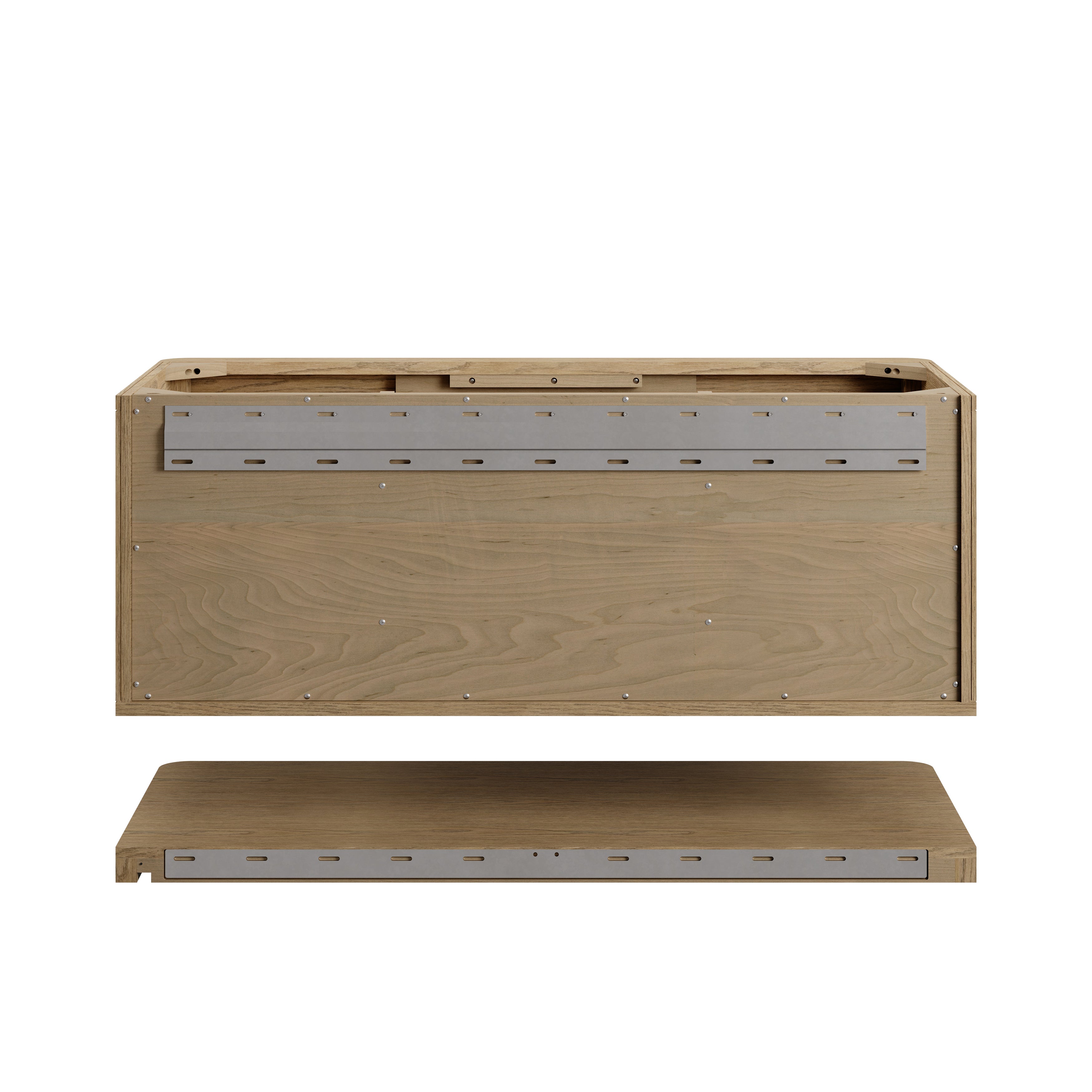 Vanity Allamari 48 - 3cm Silestone Top