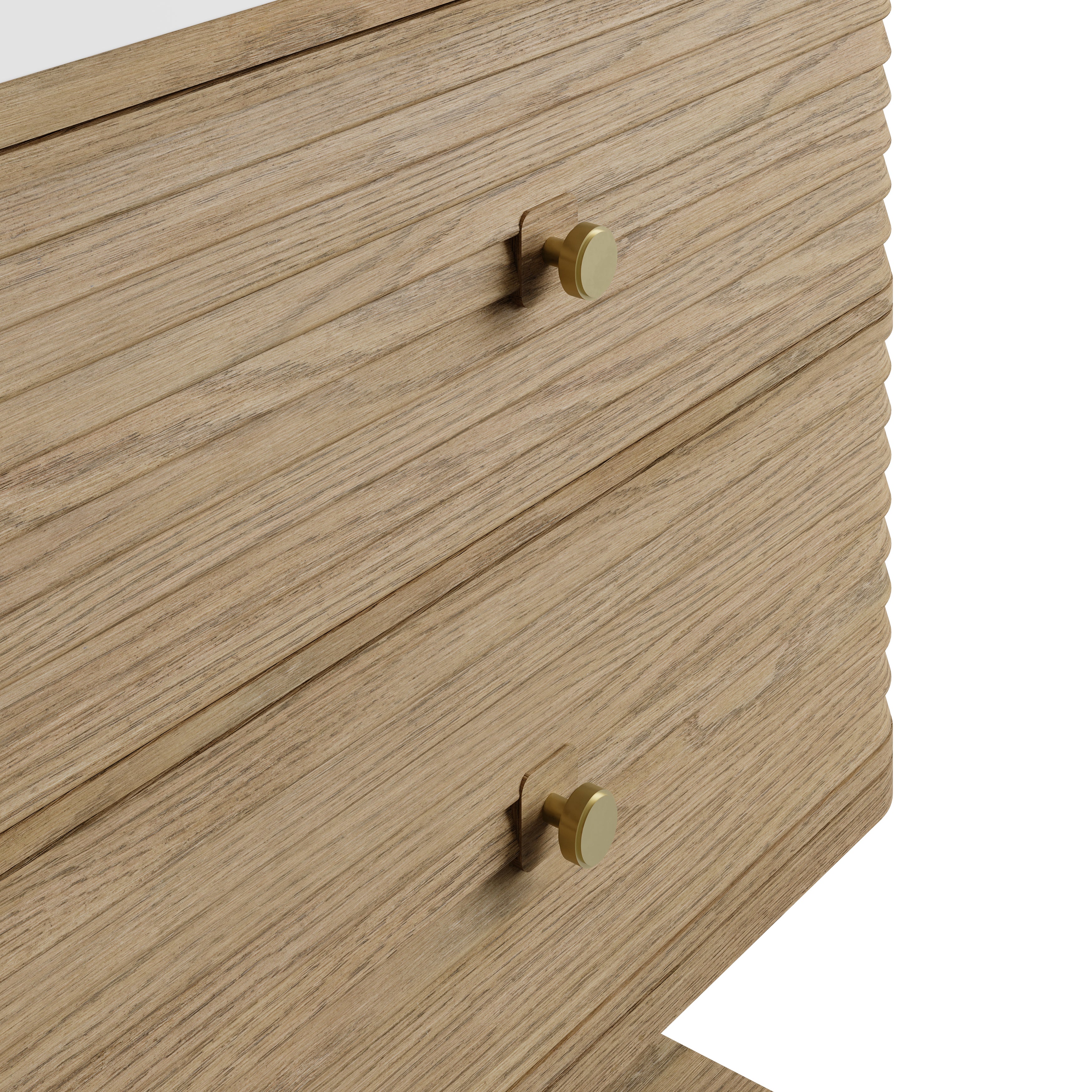 Vanity Allamari 48 - 3cm Silestone Top