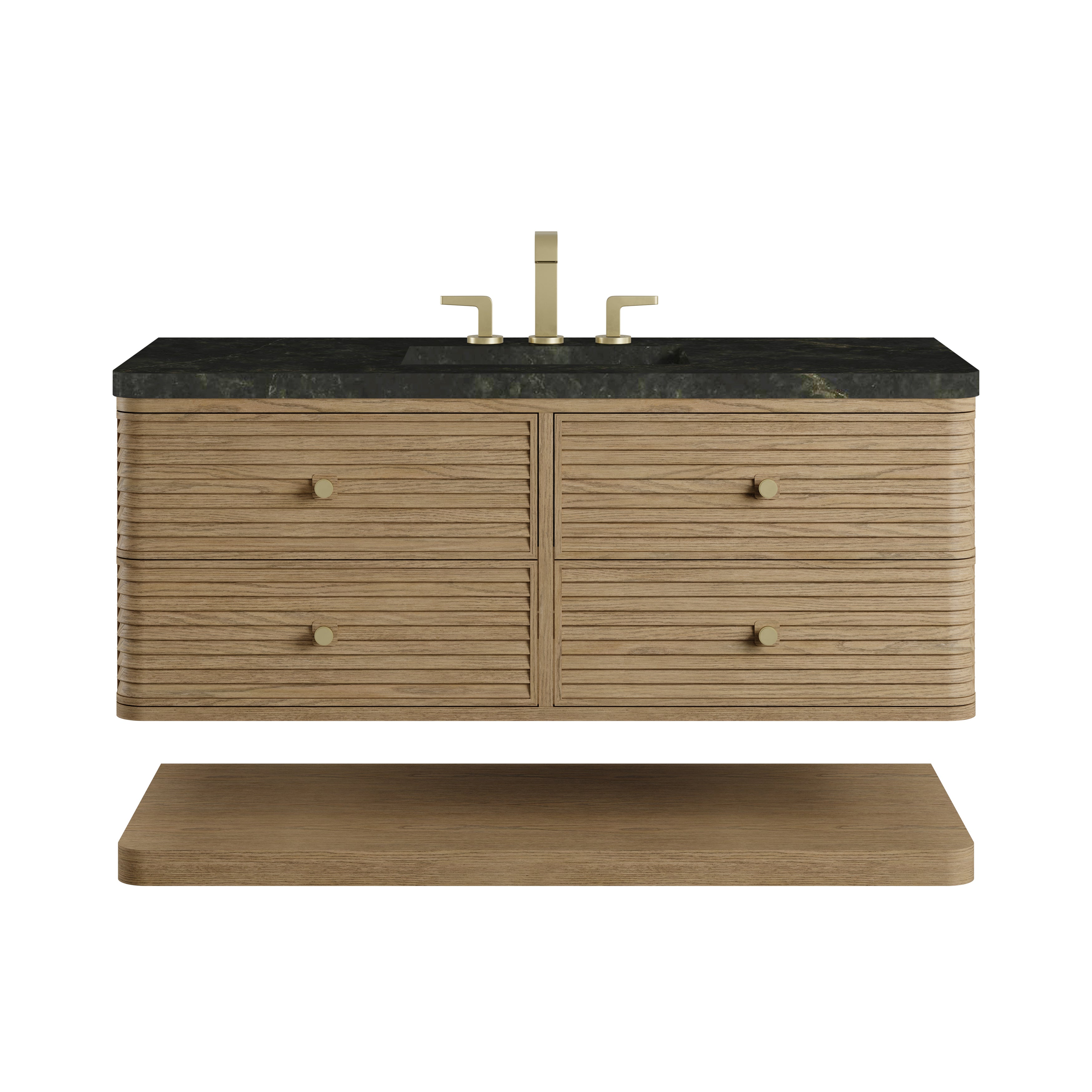 Vanity Allamari 48 - 3cm Silestone Top