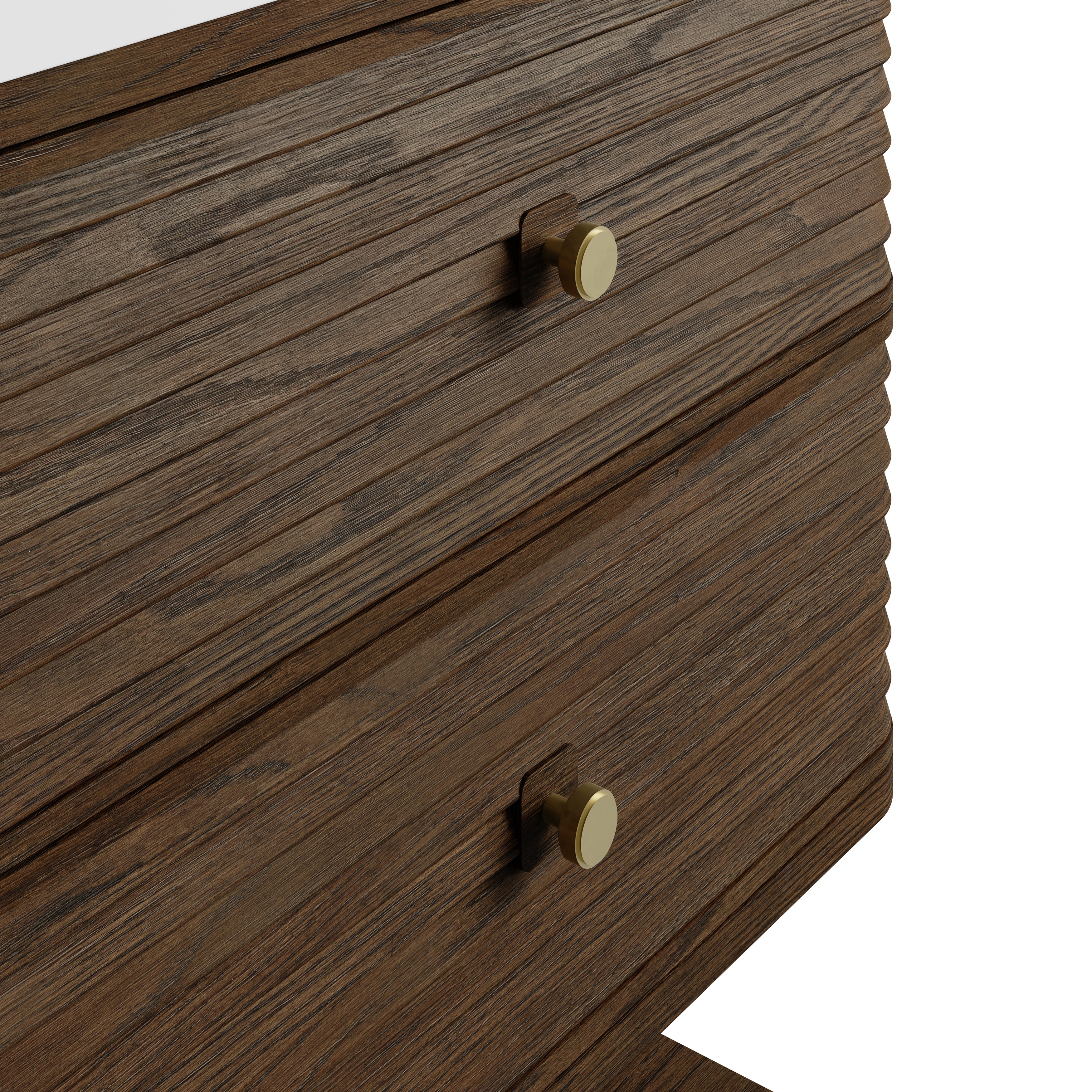 Vanity Allamari 48 - 3cm Silestone Top