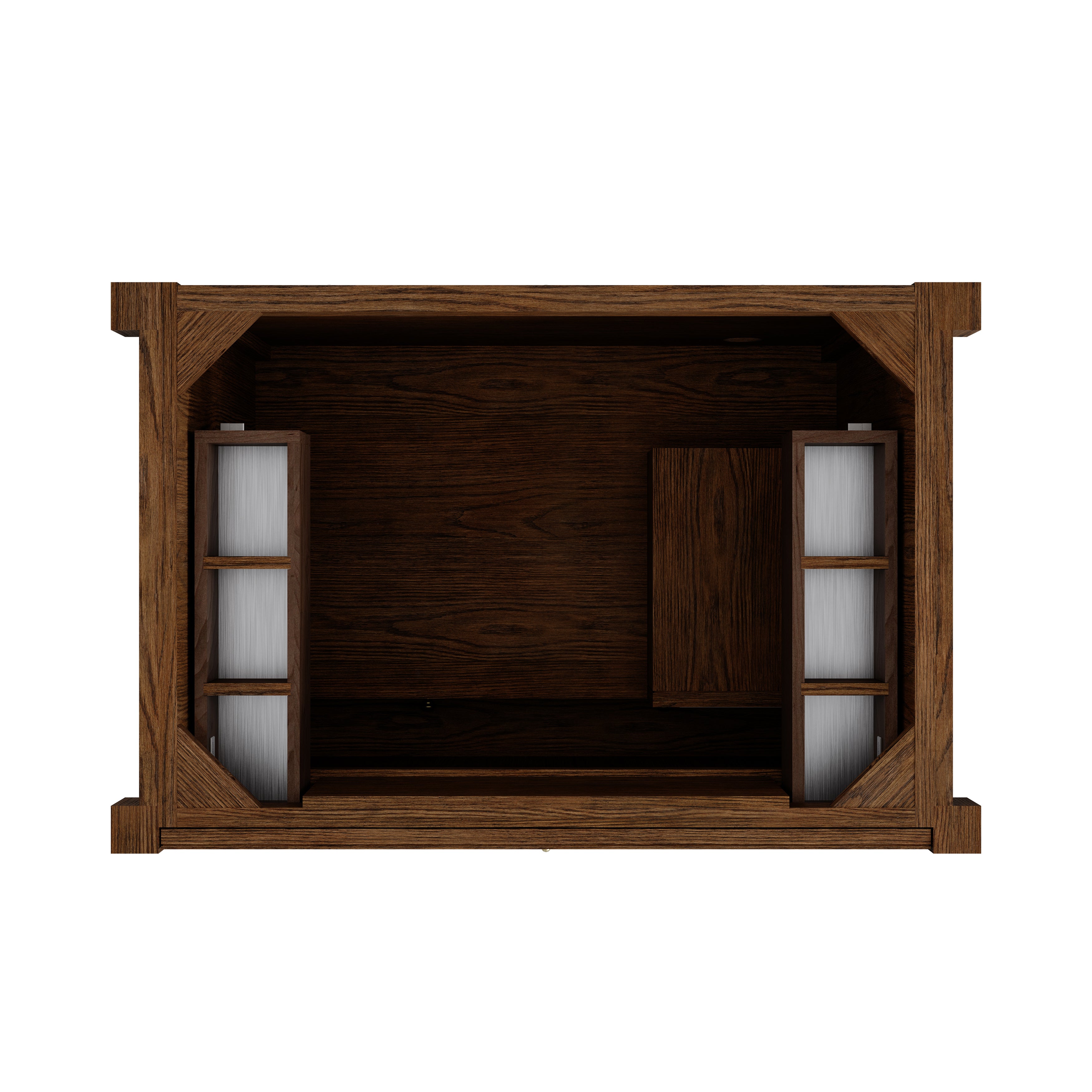 Kinnsden 36" Single Vanity - 3cm Stone Top