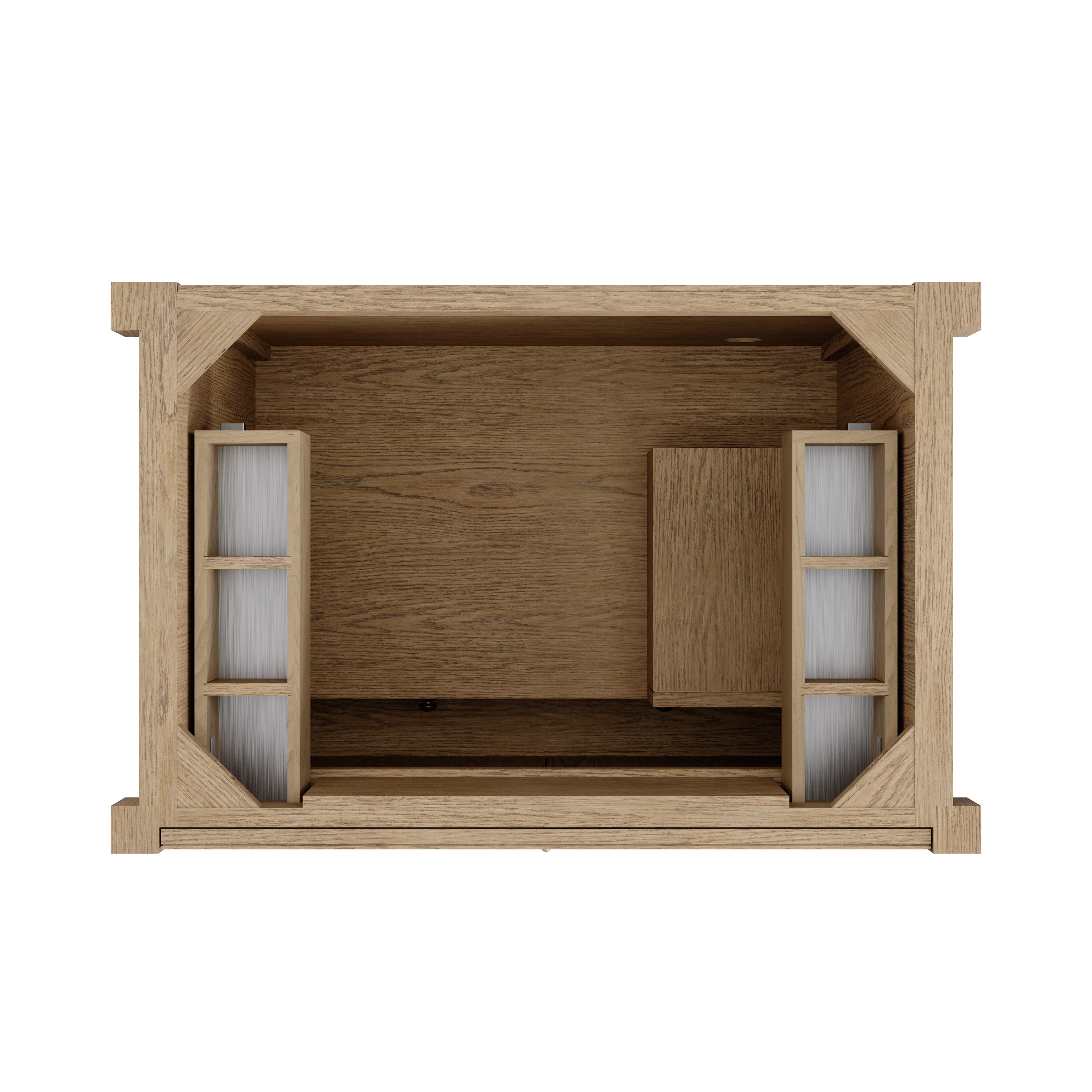Kinnsden 36" Single Vanity - 3cm Stone Top