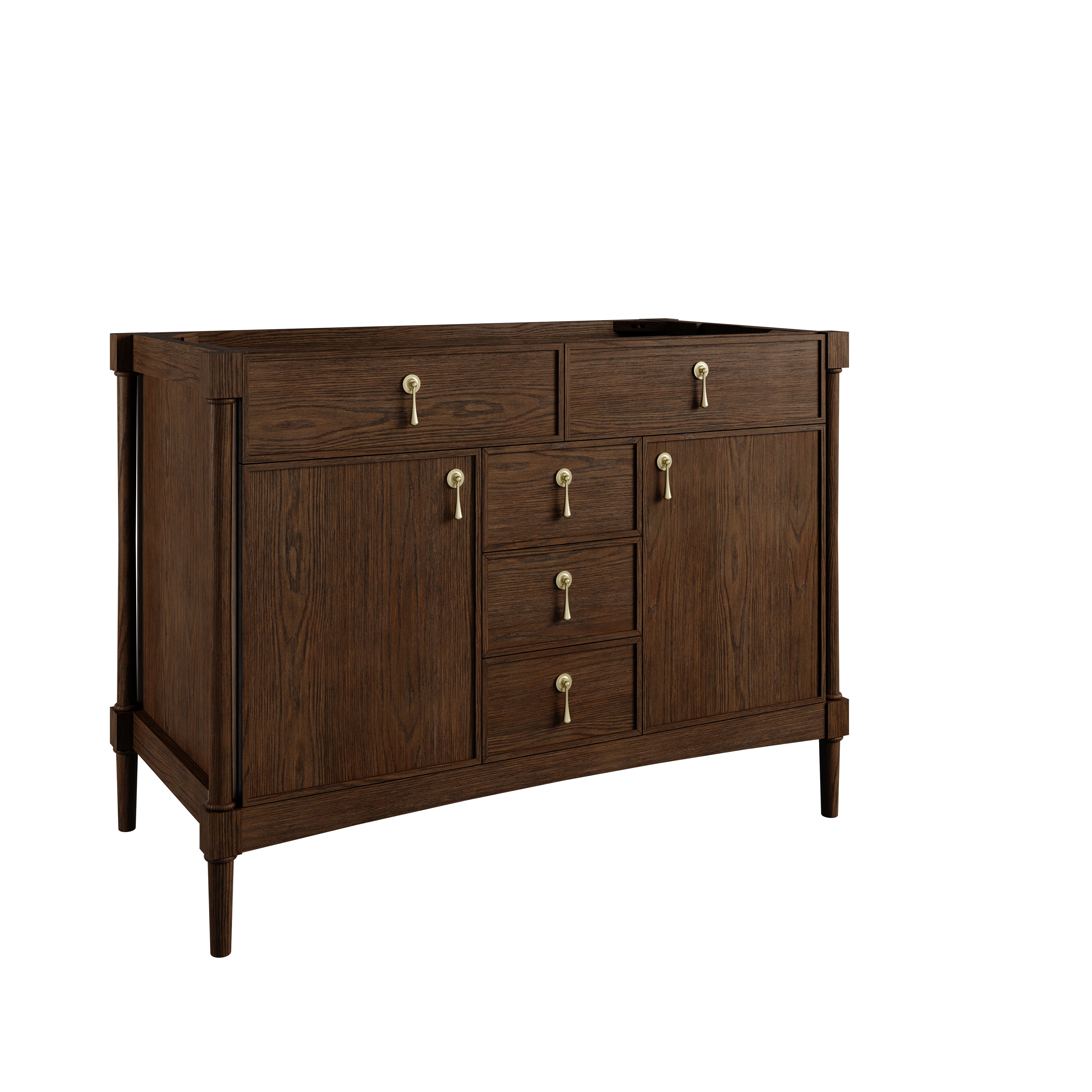 Kinnsden 48" Single Vanity - 3cm Stone Top