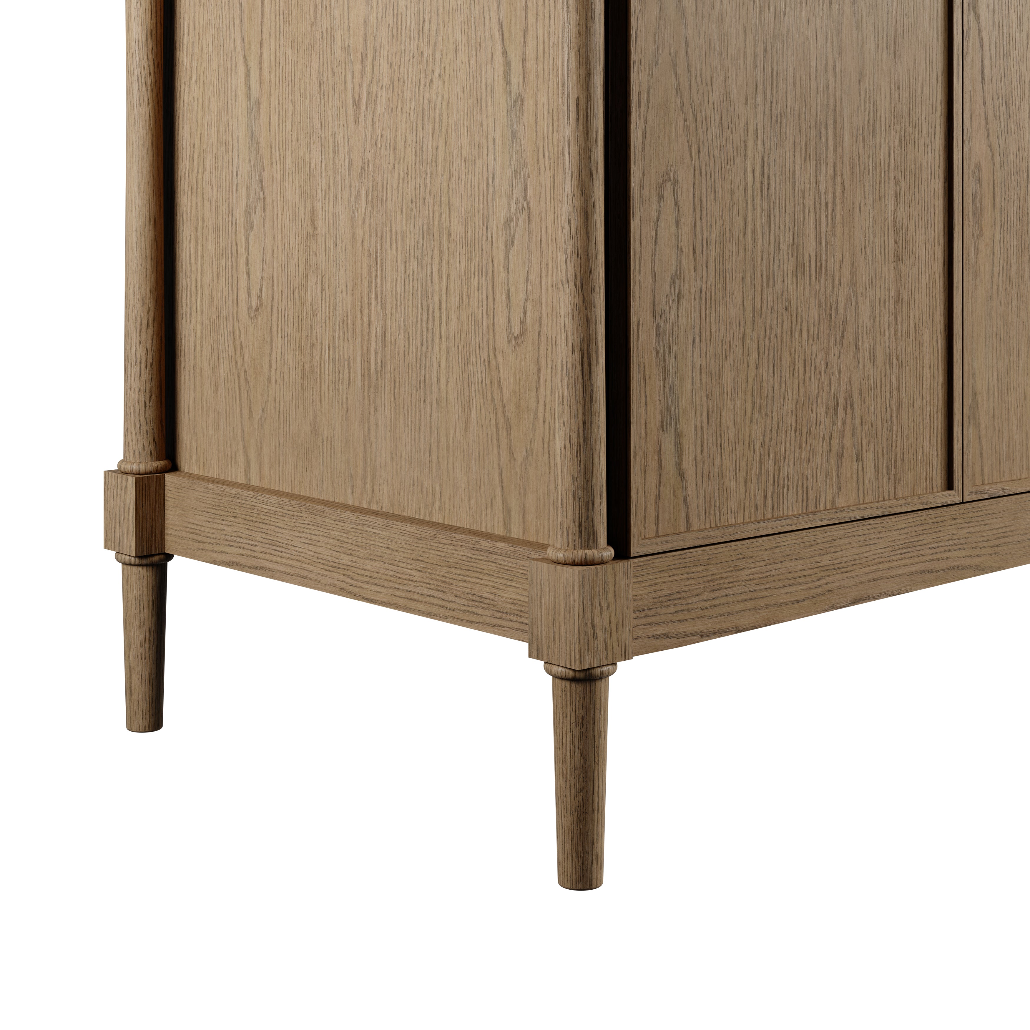 Kinnsden 72" Double Vanity - 3cm Stone Top