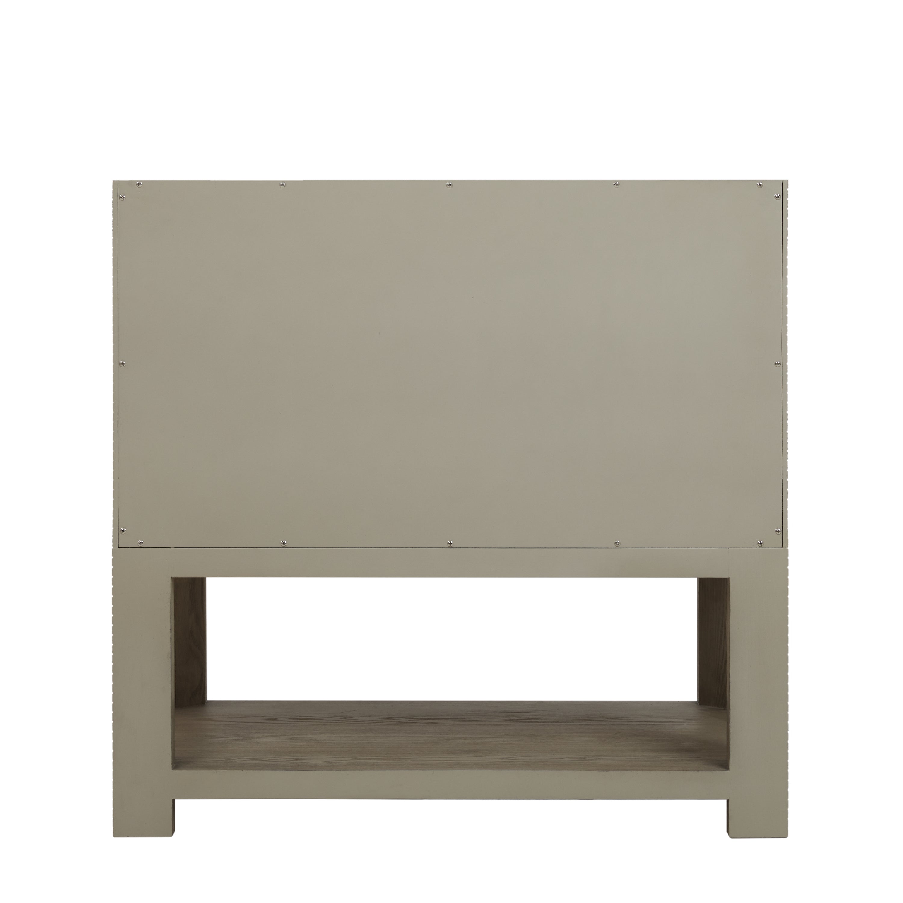 Lucian 36" Single Vanity - 3cm Stone Top