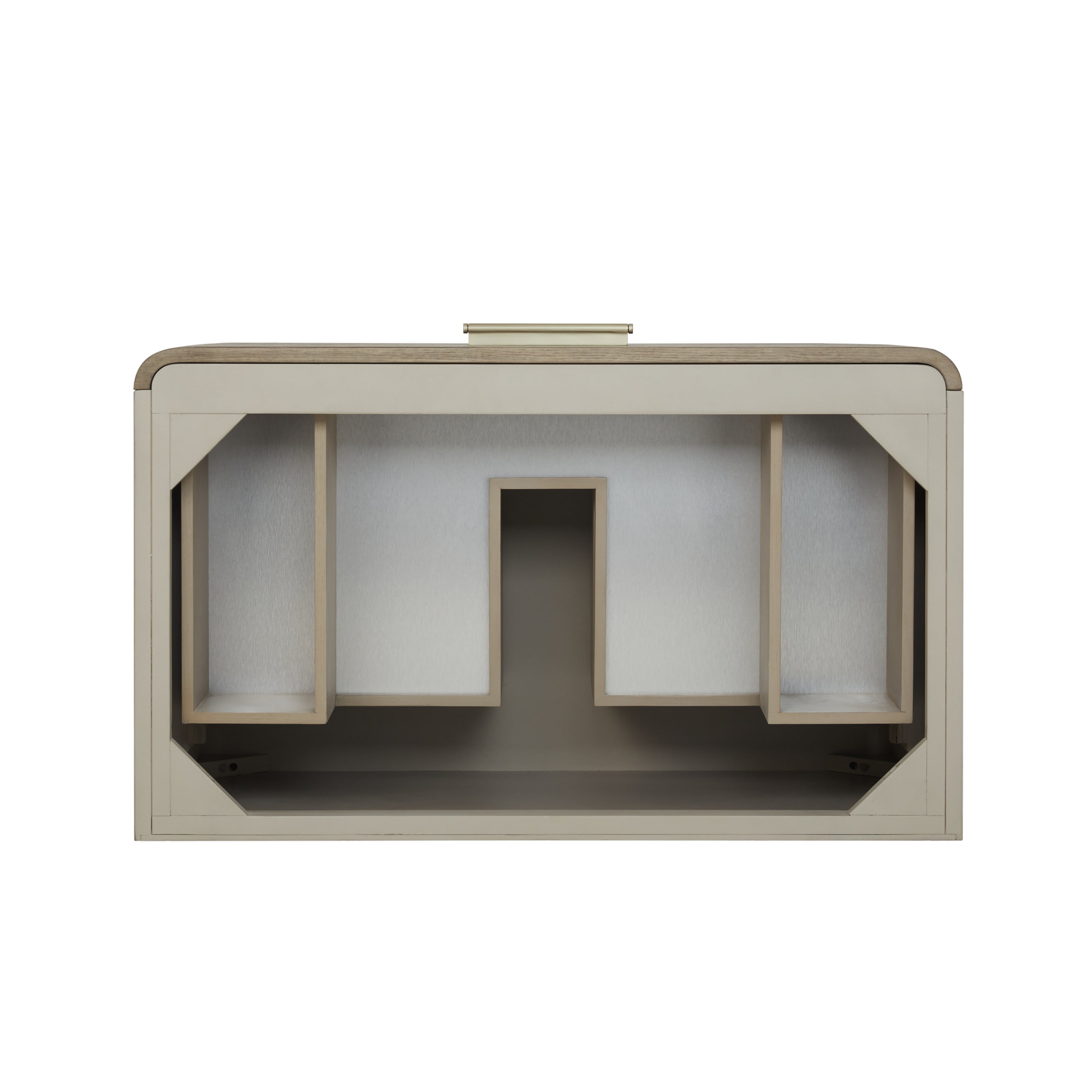 Lucian 36" Single Vanity - 3cm Stone Top