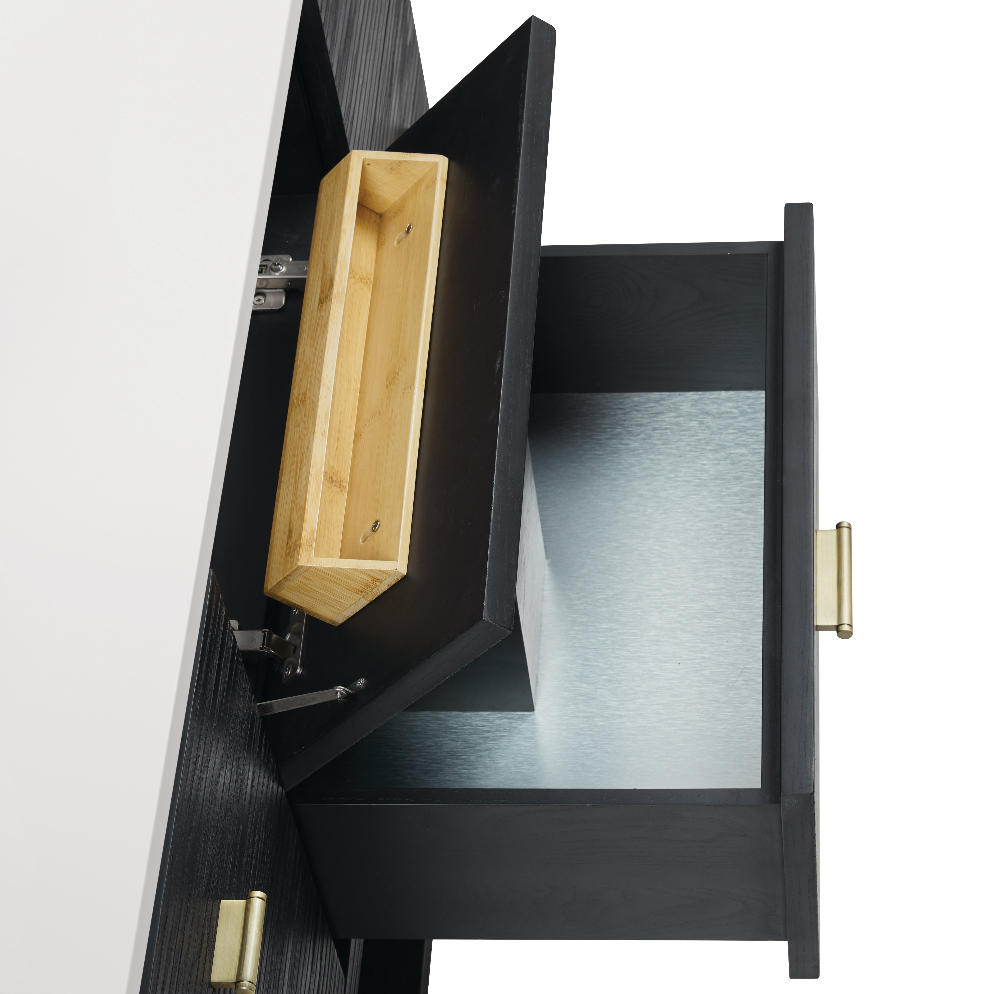 Lucian 48" Single Vanity - 3cm Stone Top