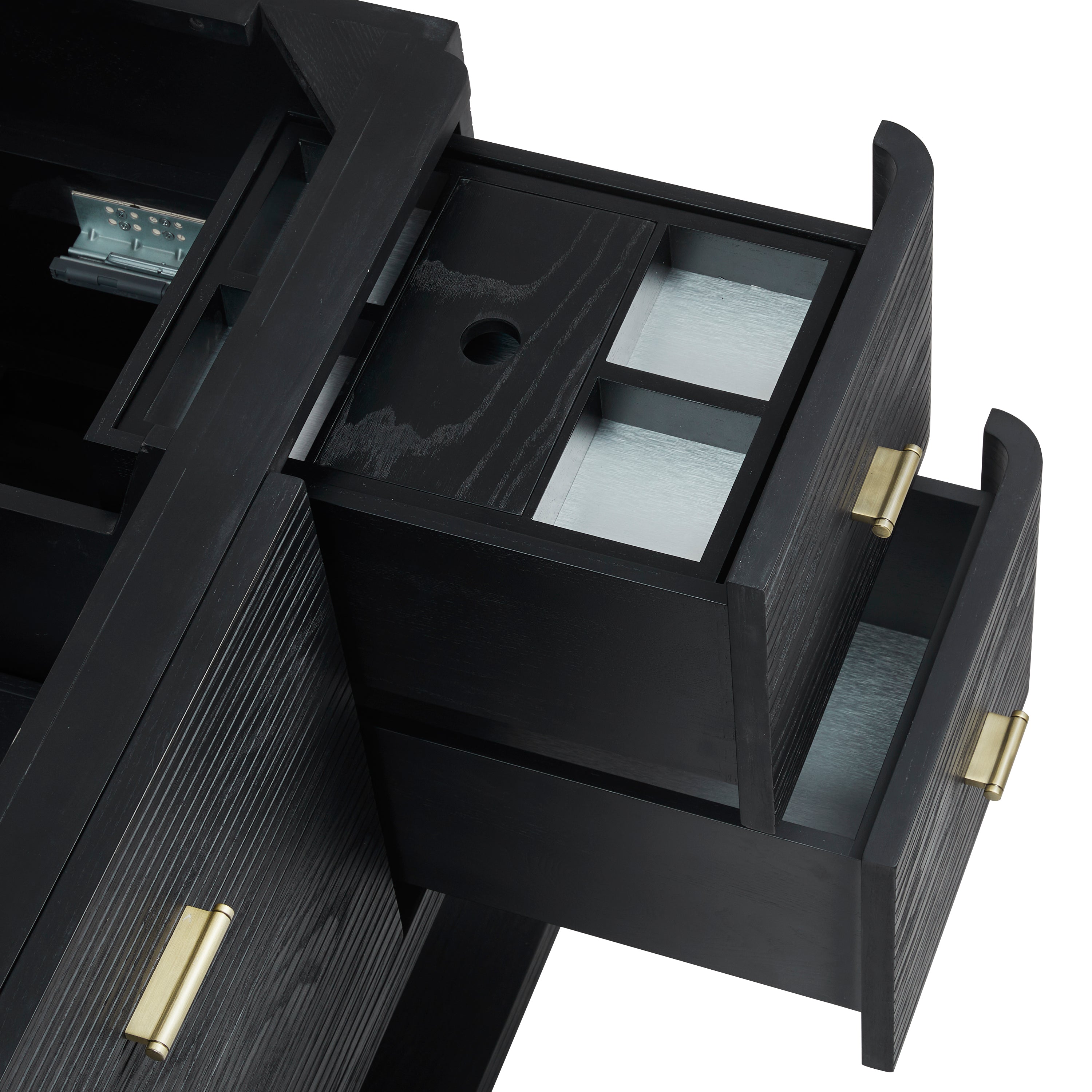 Lucian 48" Single Vanity - 3cm Stone Top