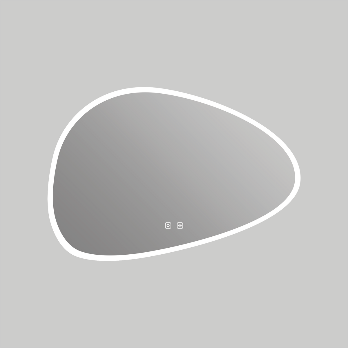 Felix 32″ Lighted Mirror