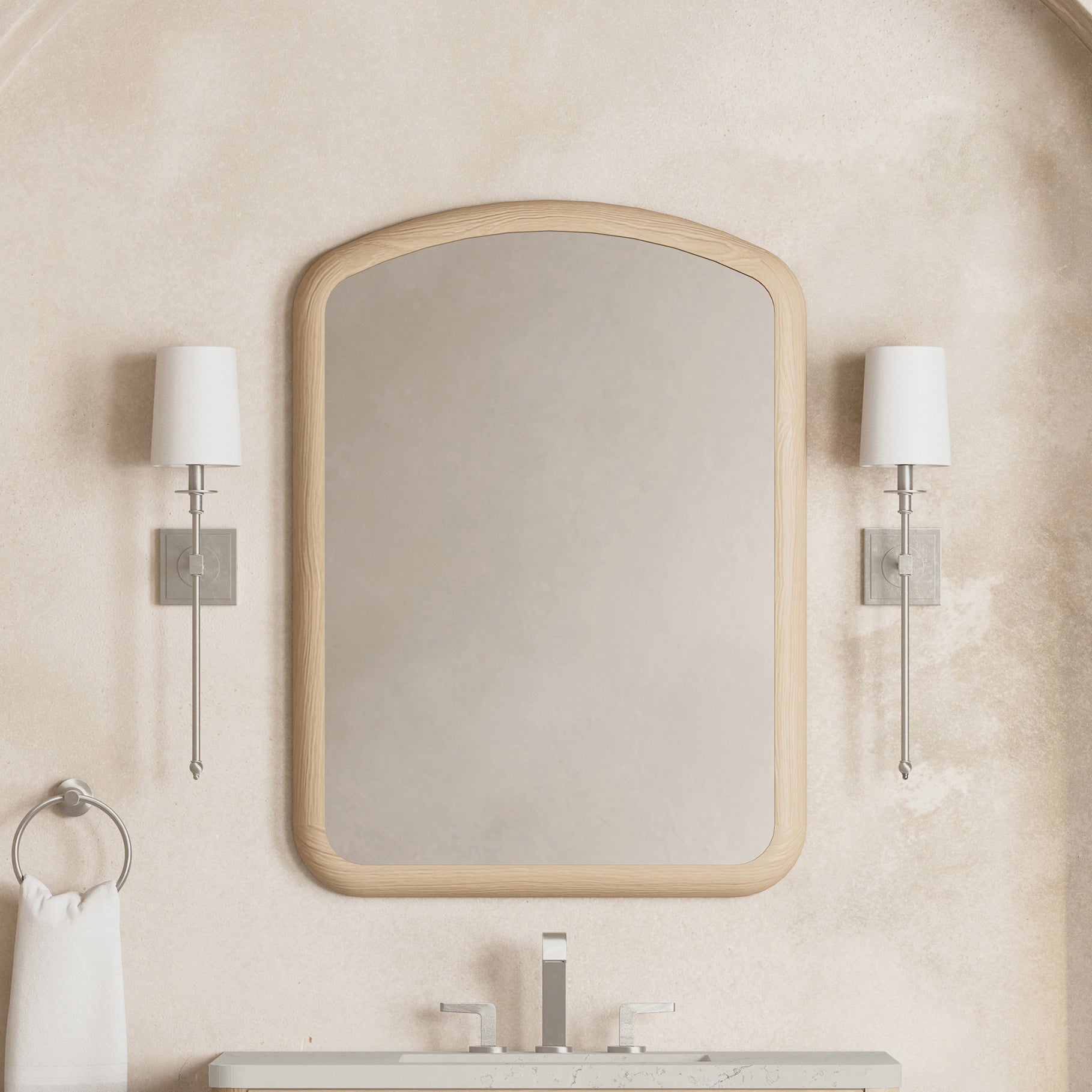 Gracyn 28" Mirror