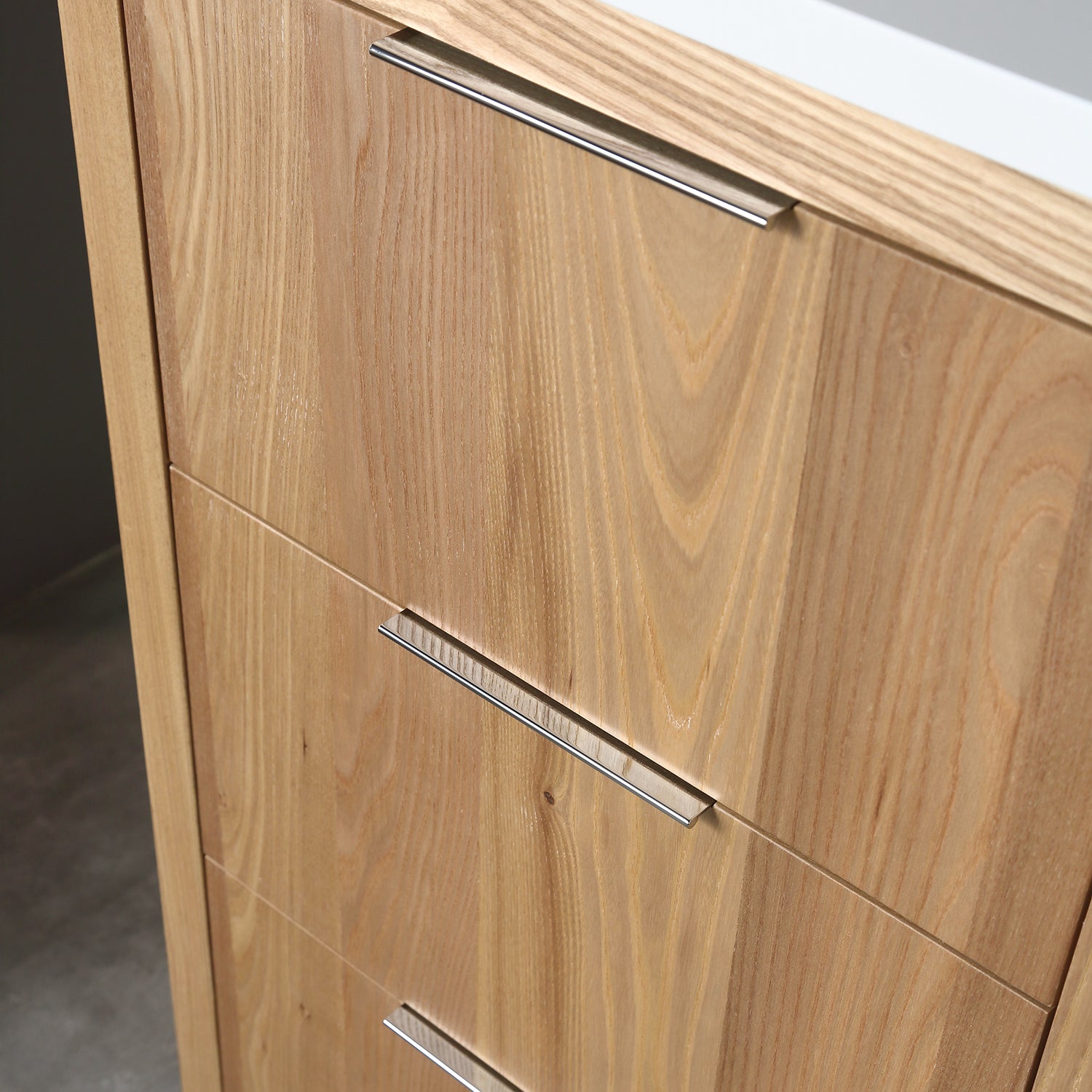 Vanity Hudson 60S - Artificial Stone 3cm