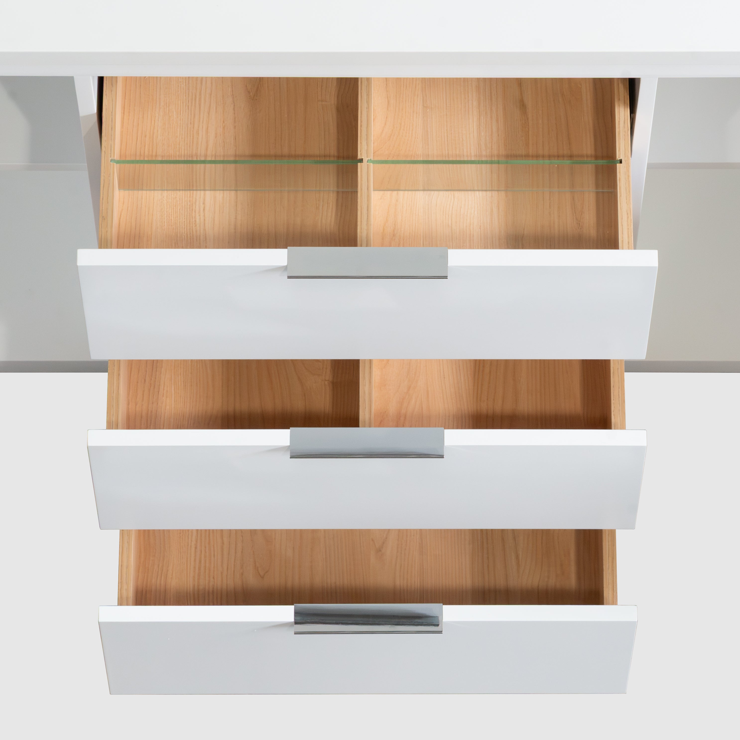 Hudson 72" Double Vanity - 3cm Stone Top