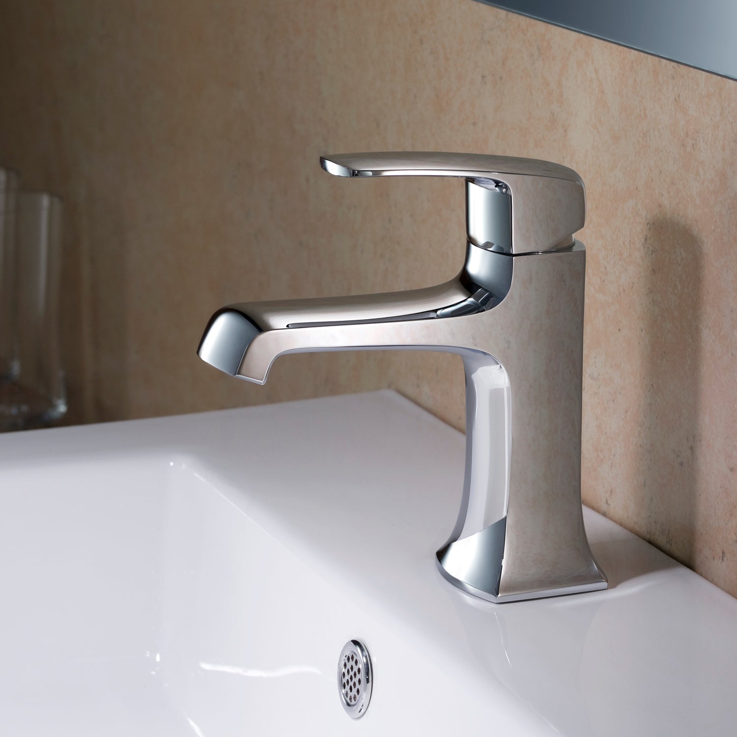 Carter Faucet - Single Hole