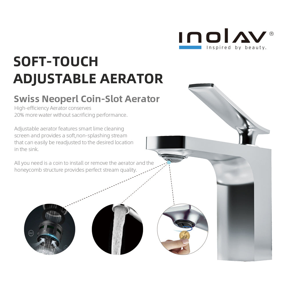 Jade Faucet - Single Hole