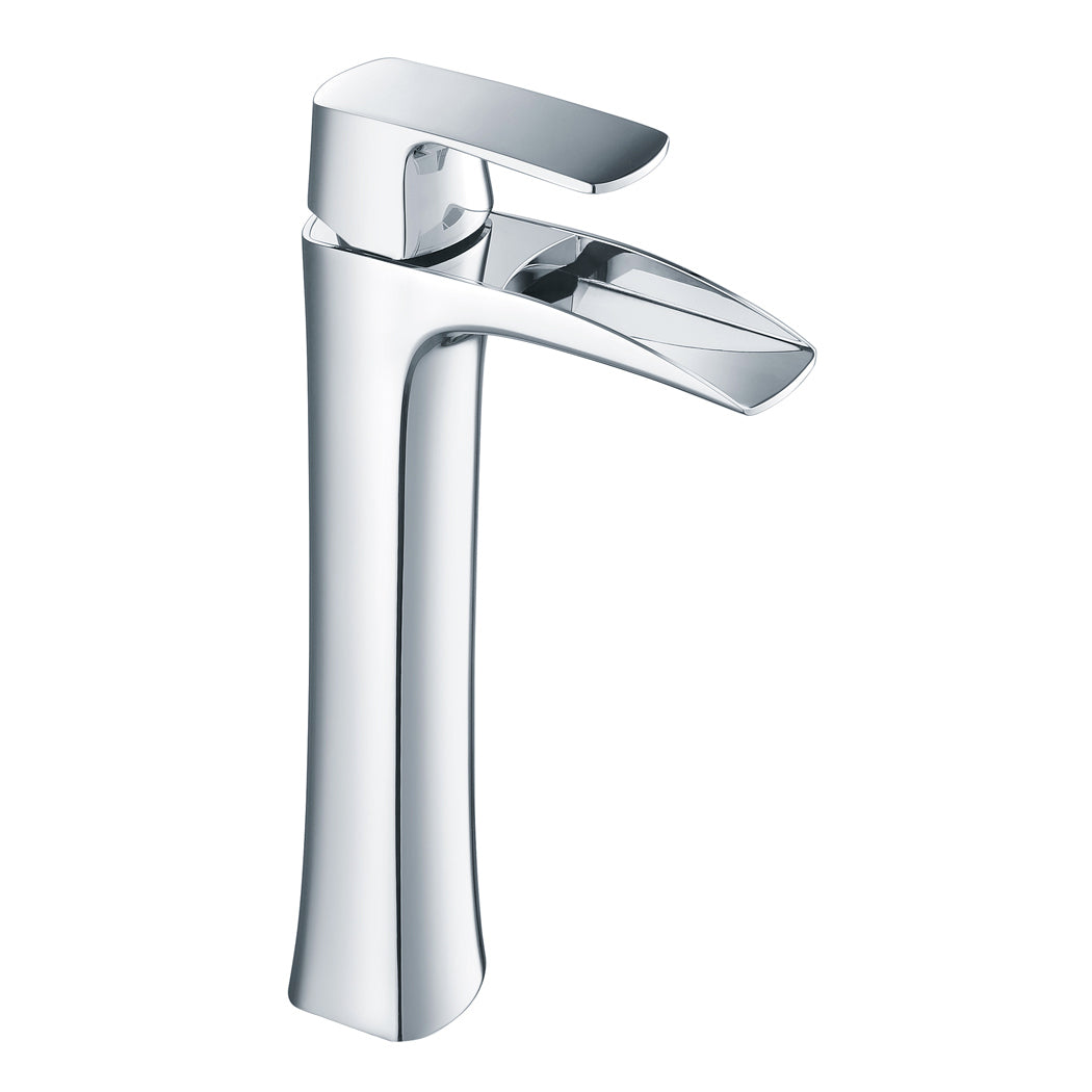 Chloe Tall Faucet - Single Hole