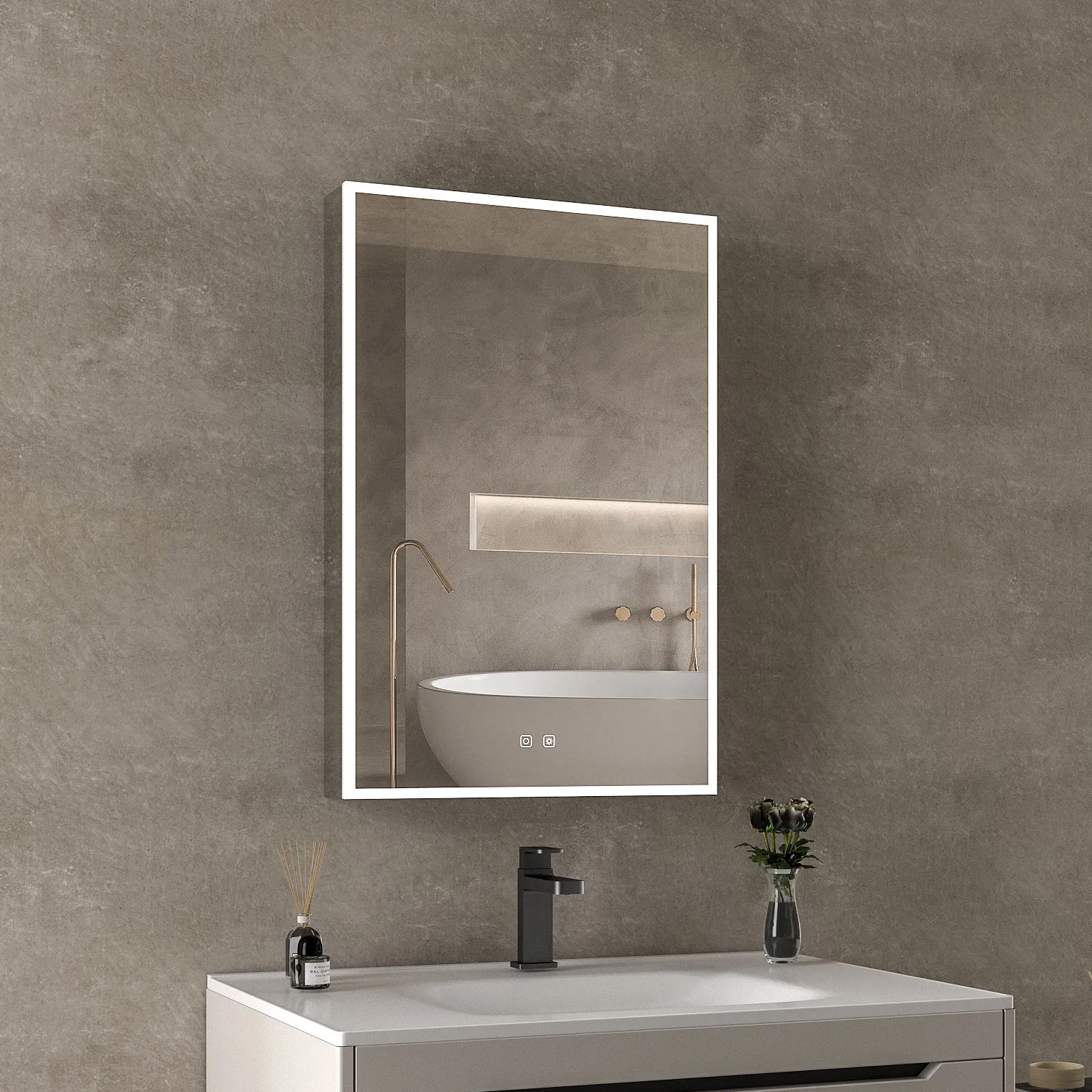 Jackson LED Medicine Cabinet