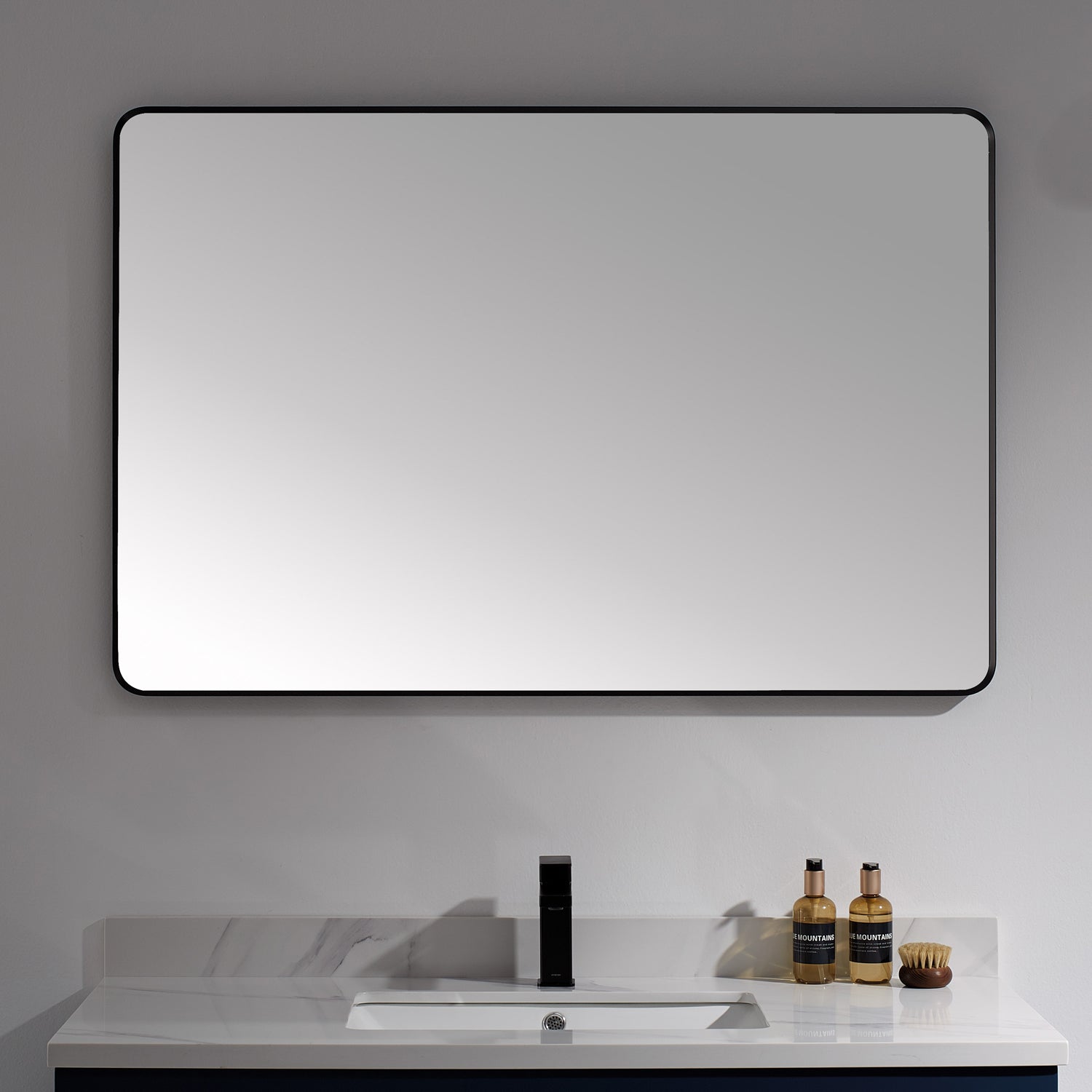 Soho Framed Mirror