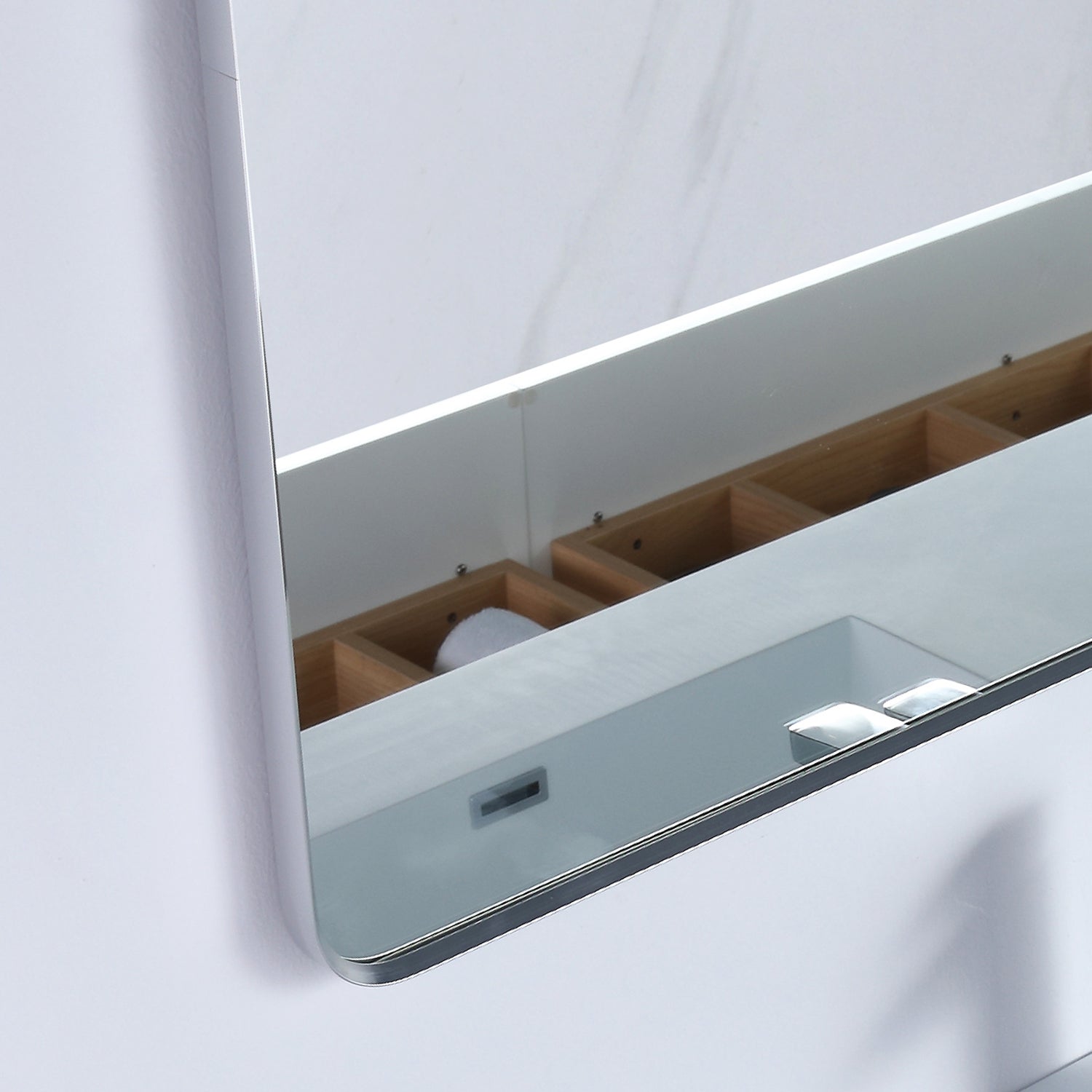 Soho Framed Mirror