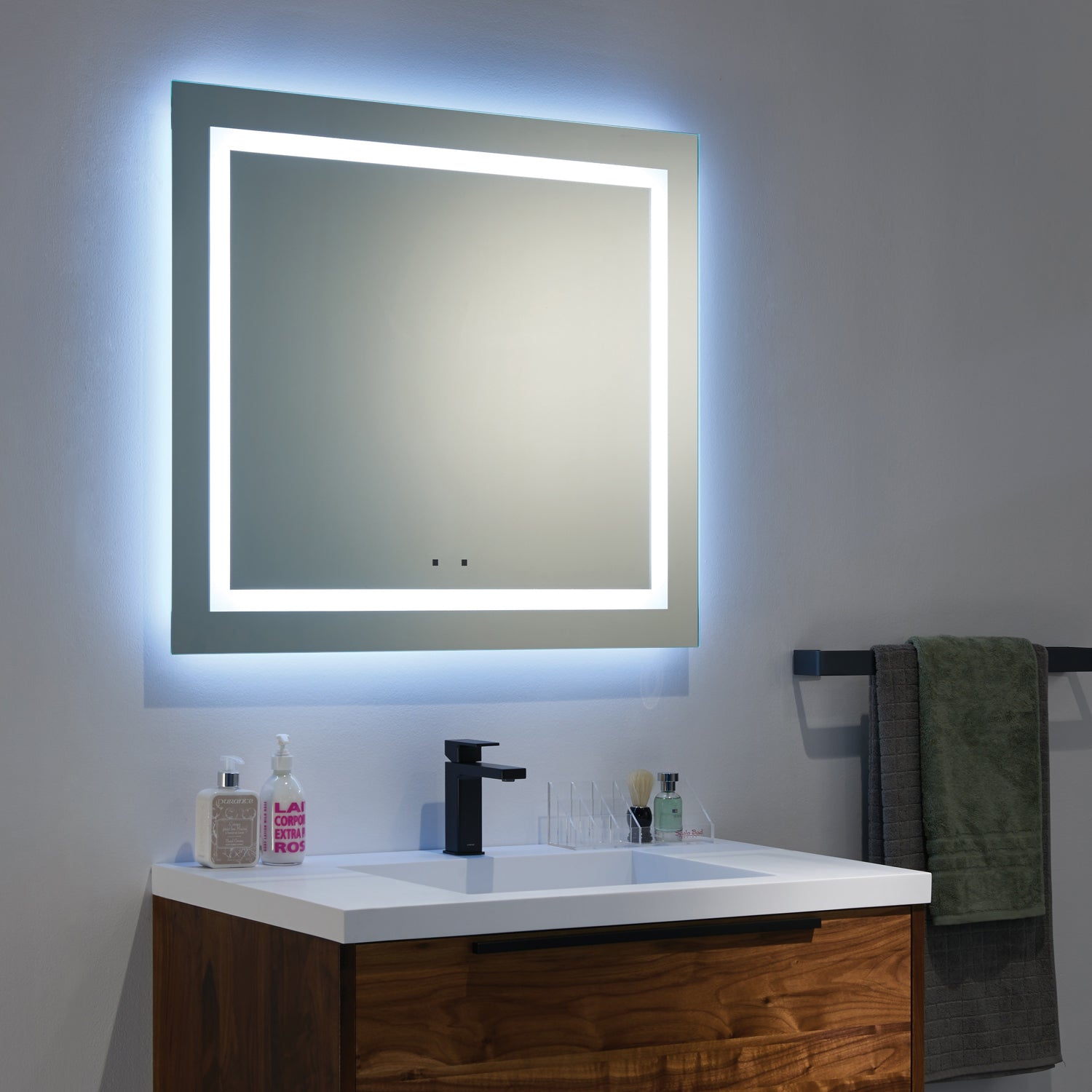 Legacy Lighted Mirror