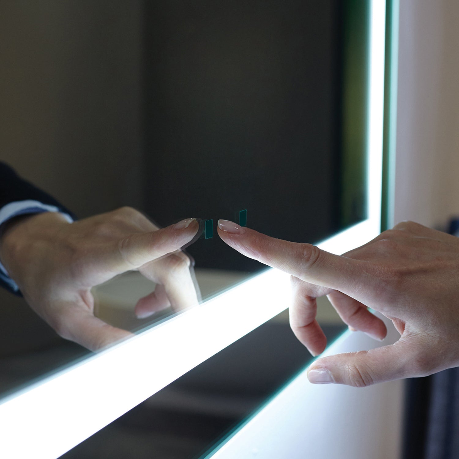 Legacy Lighted Mirror