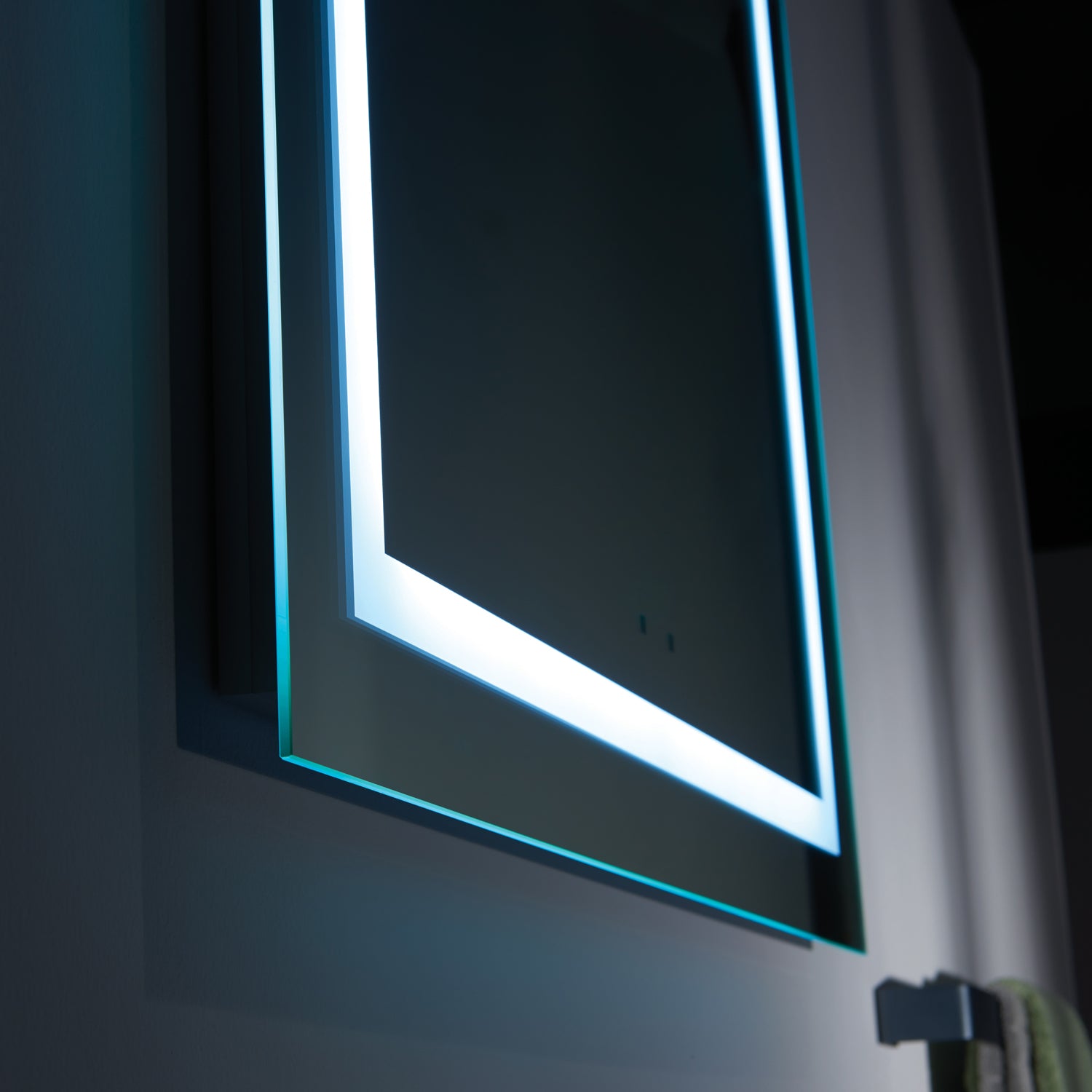 Legacy Lighted Mirror